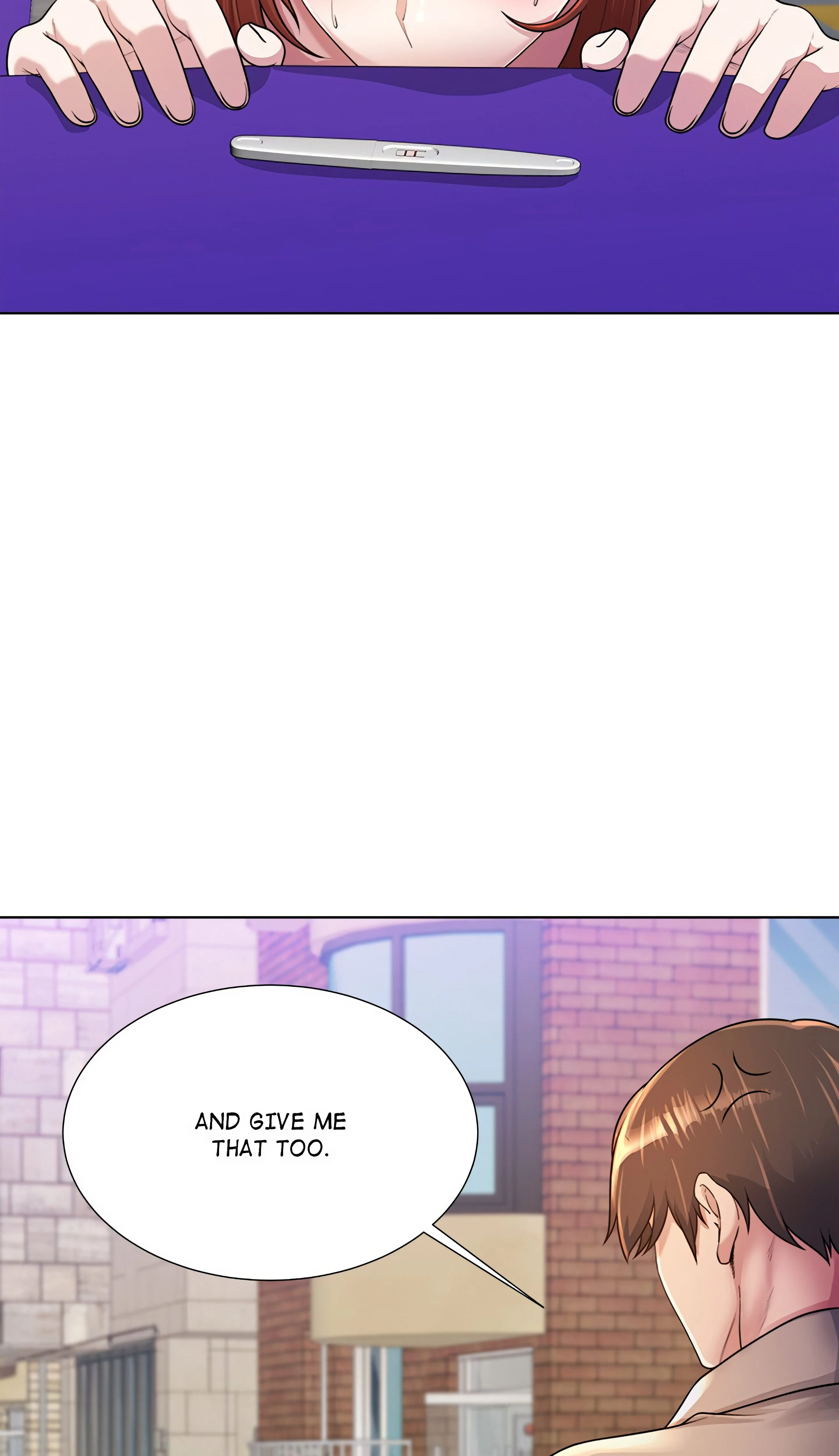 No, I Want HER! (Uncensored) chapter 39 page 9