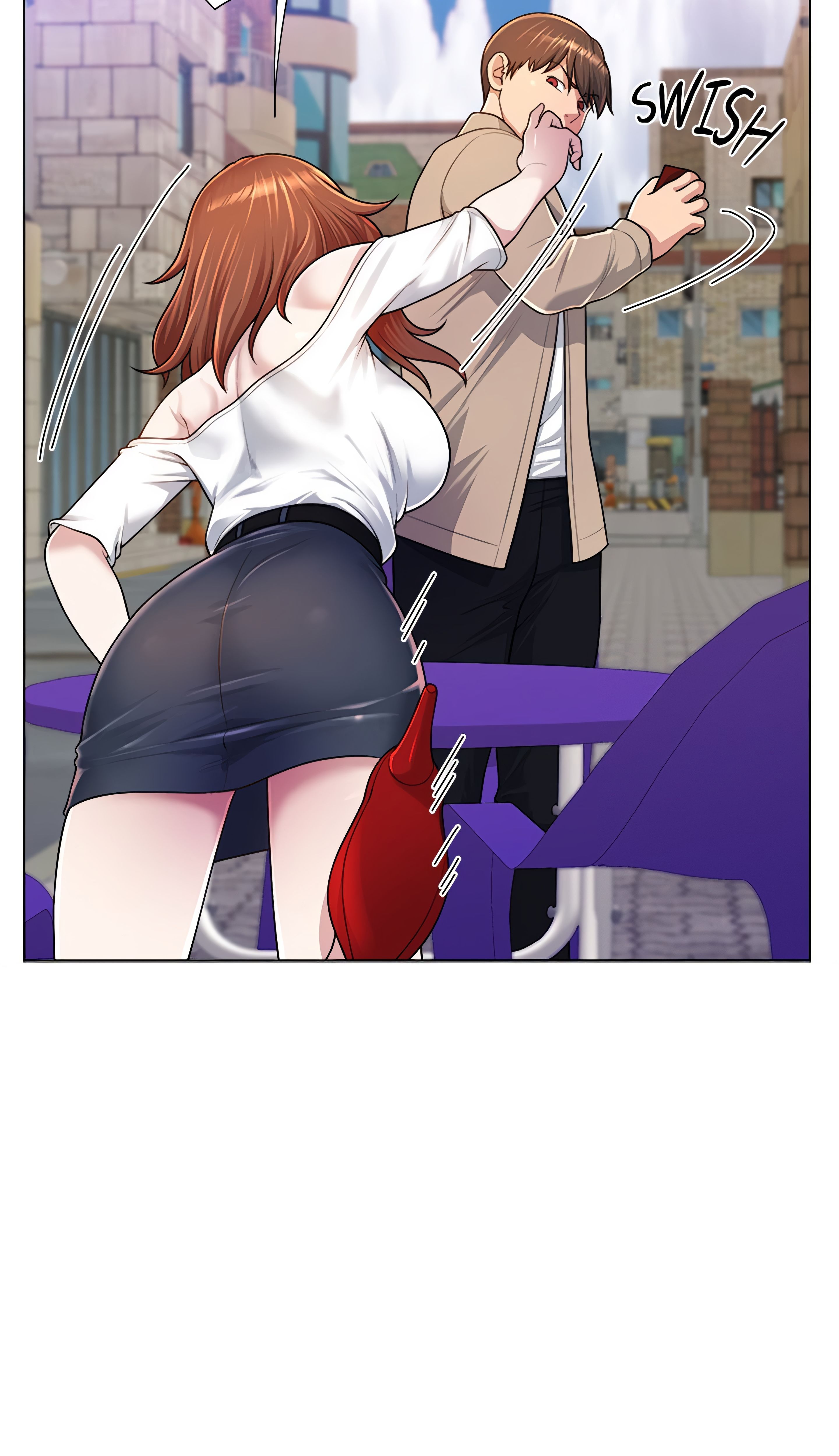 No, I Want HER! (Uncensored) chapter 39 page 11