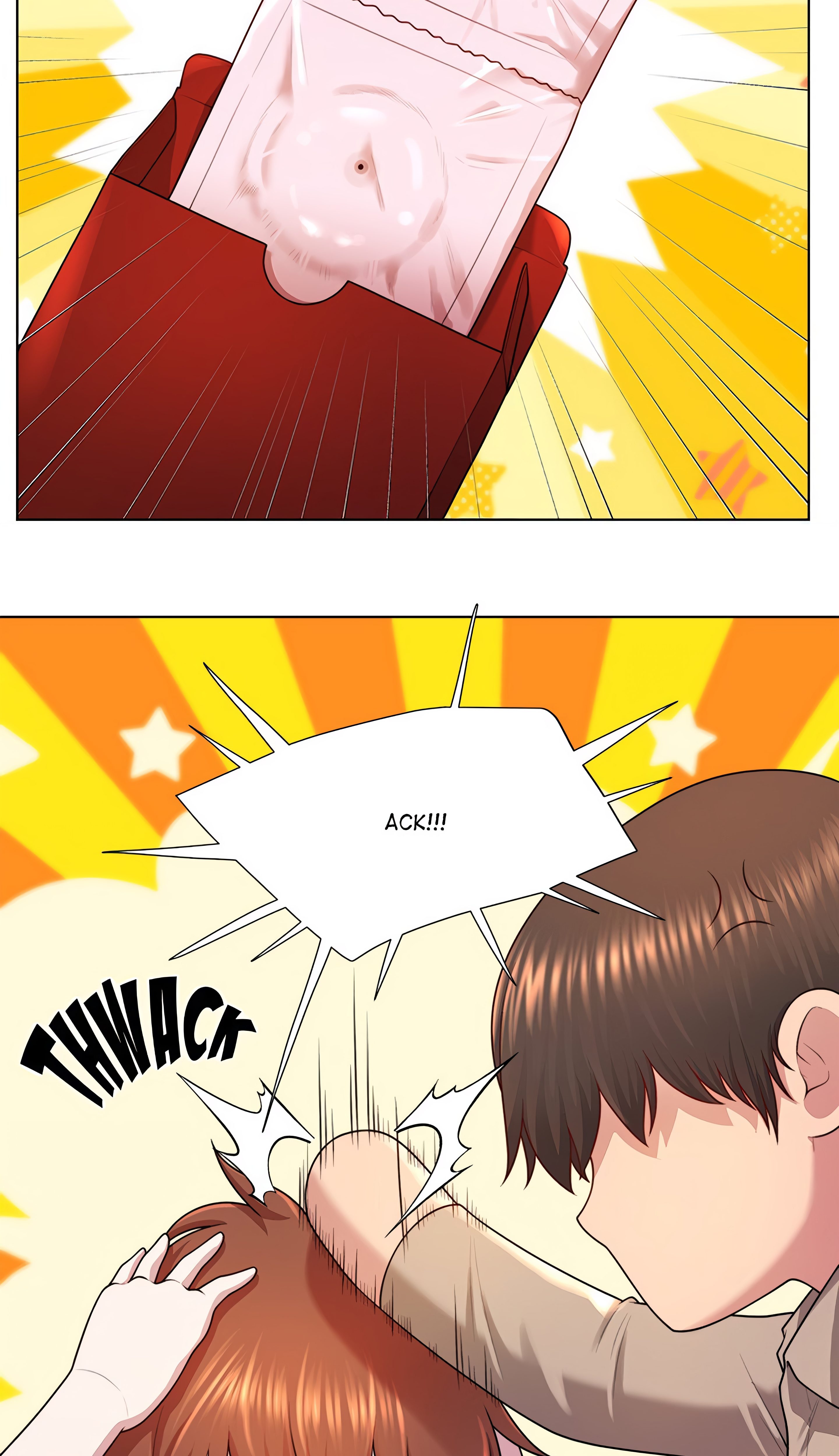 No, I Want HER! (Uncensored) chapter 39 page 14