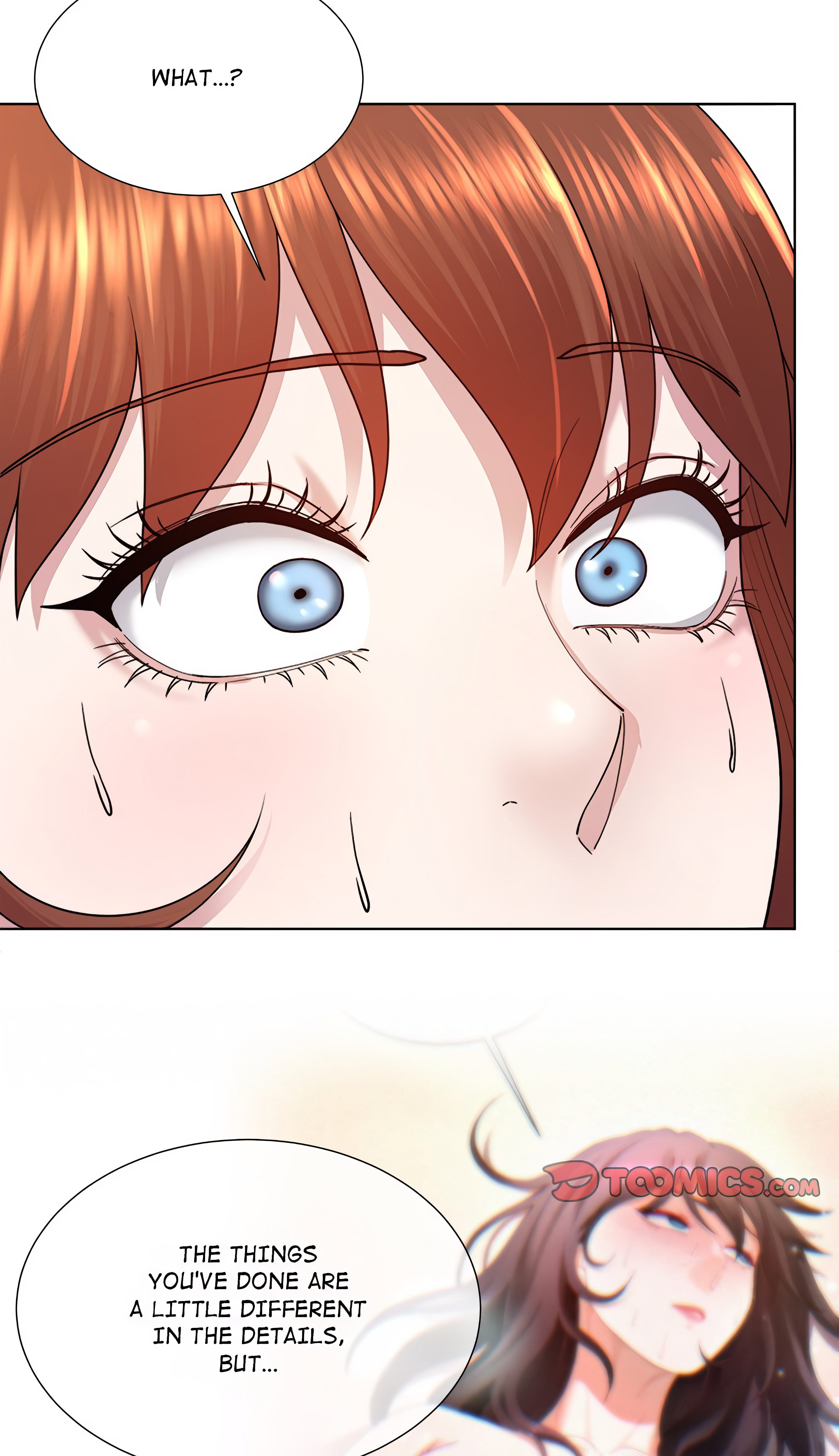 No, I Want HER! (Uncensored) chapter 39 page 18