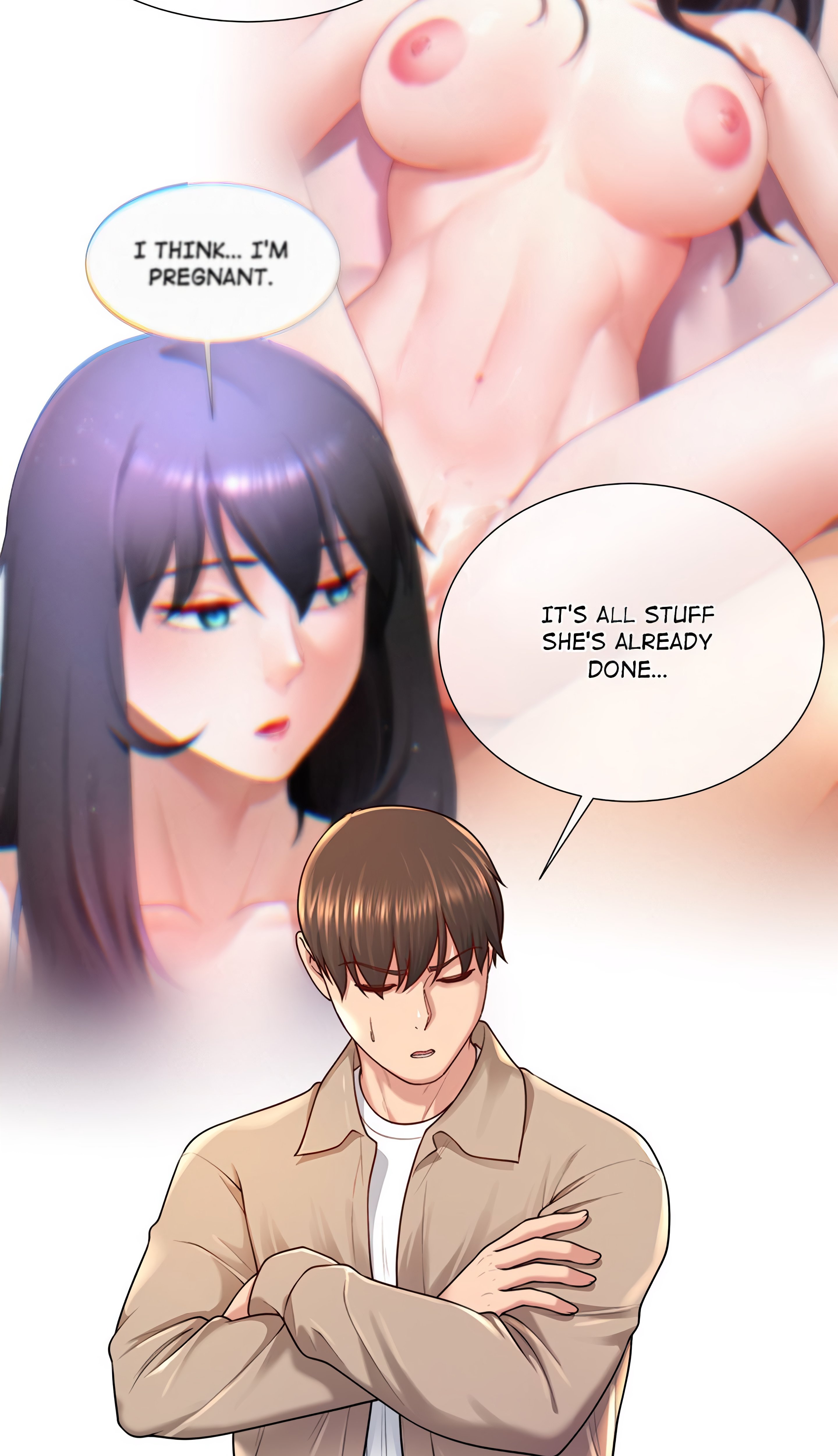 No, I Want HER! (Uncensored) chapter 39 page 19