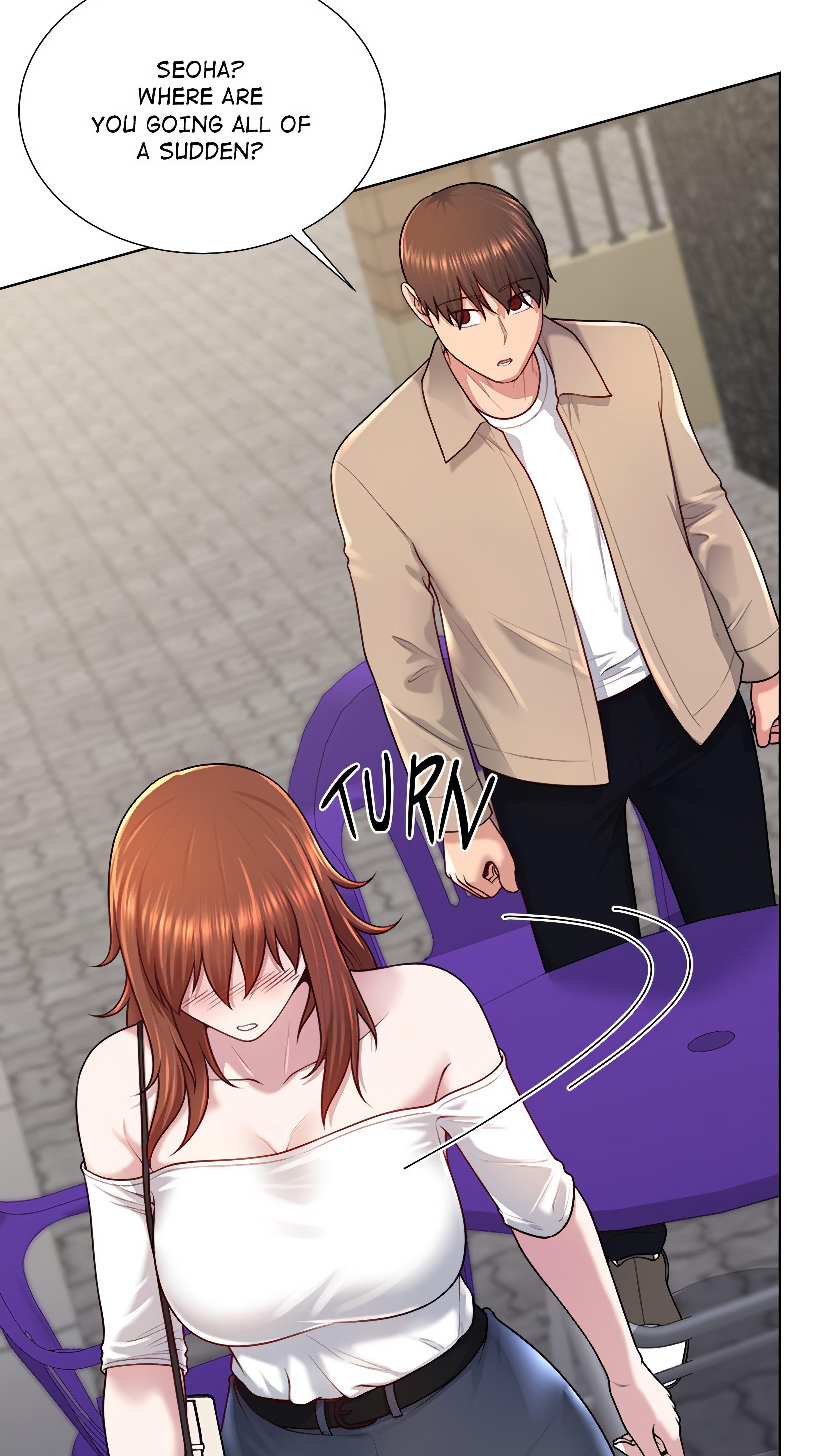 No, I Want HER! (Uncensored) chapter 39 page 23