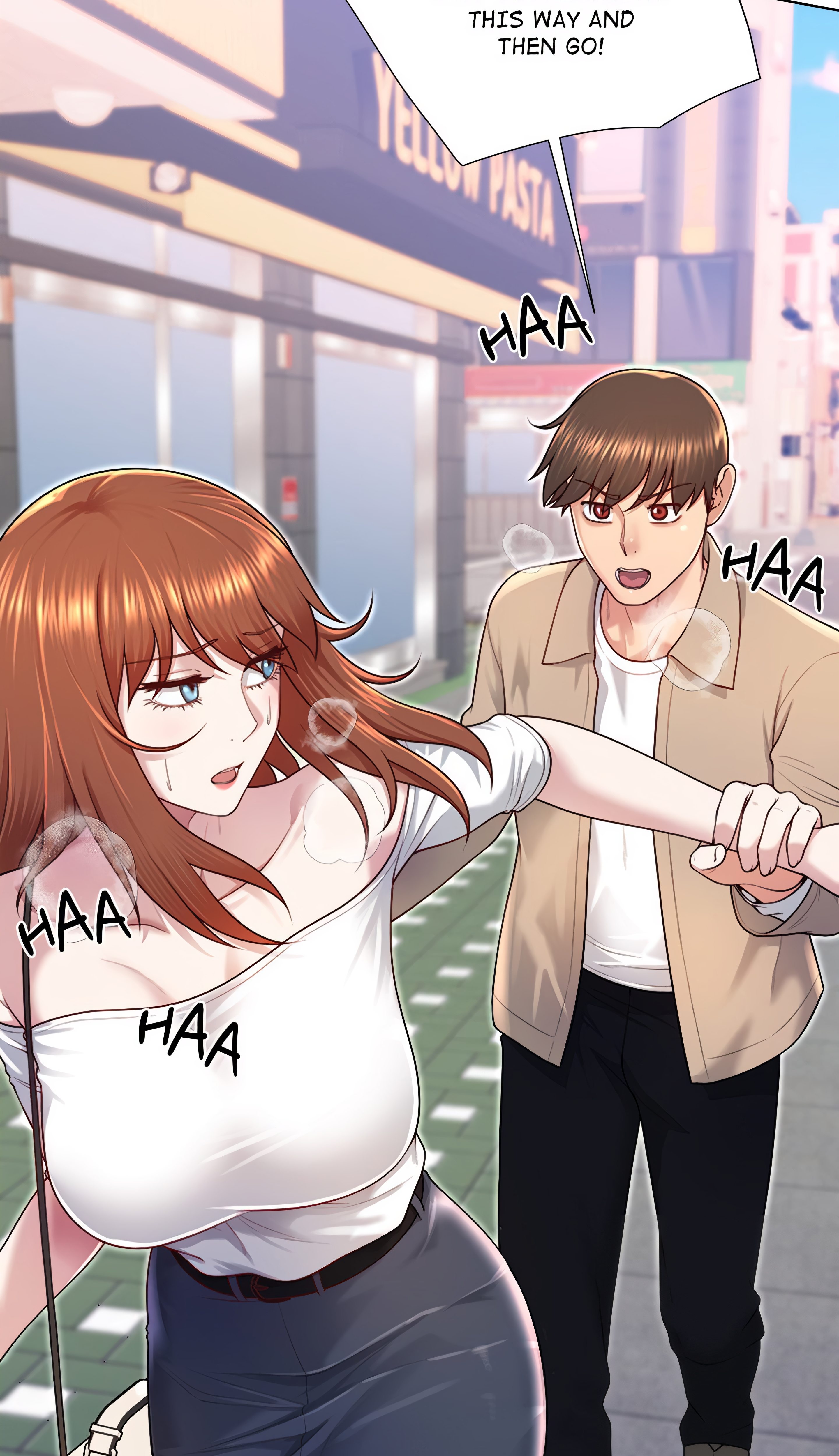 No, I Want HER! (Uncensored) chapter 39 page 31