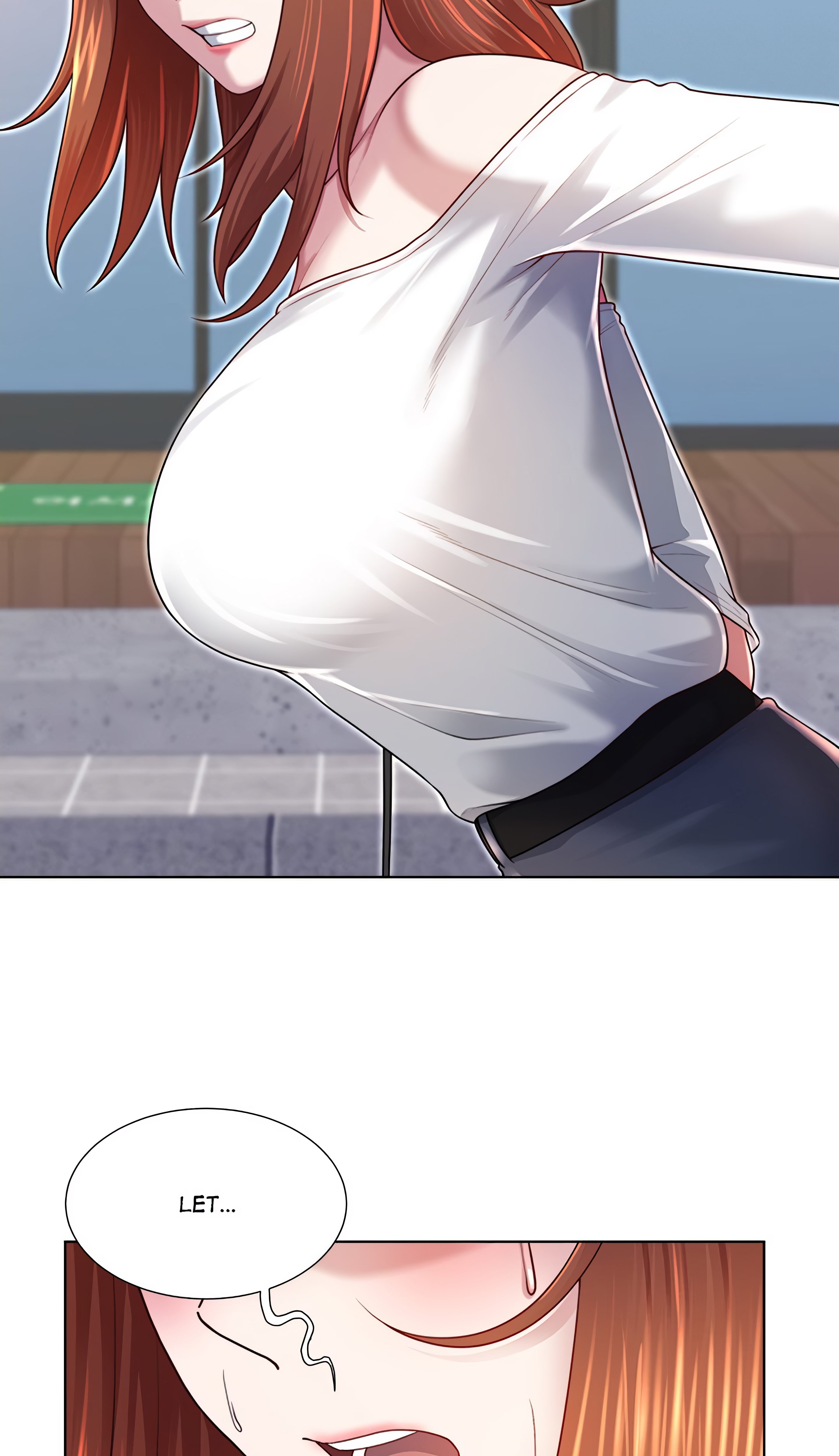 No, I Want HER! (Uncensored) chapter 39 page 33