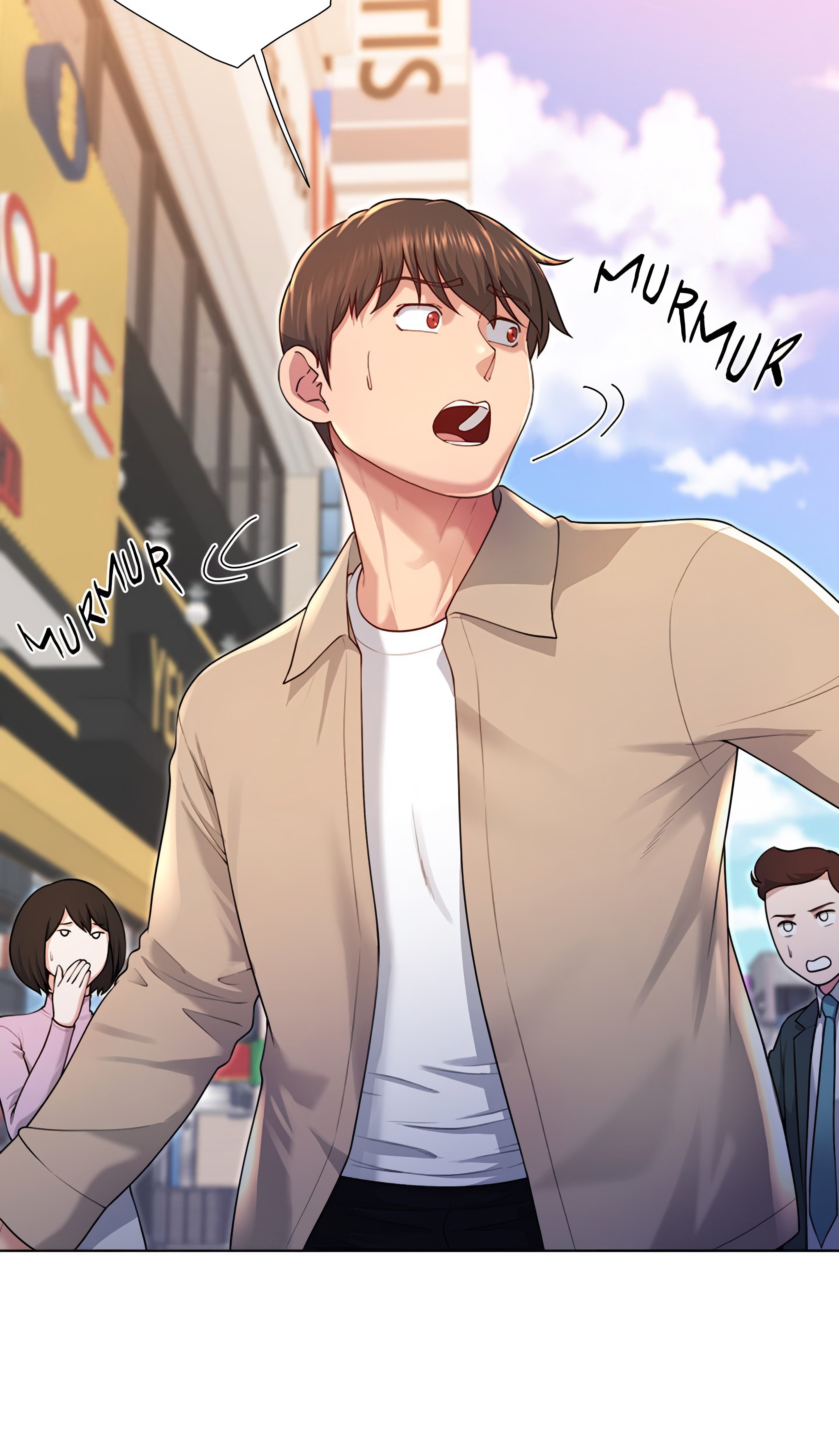 No, I Want HER! (Uncensored) chapter 39 page 36