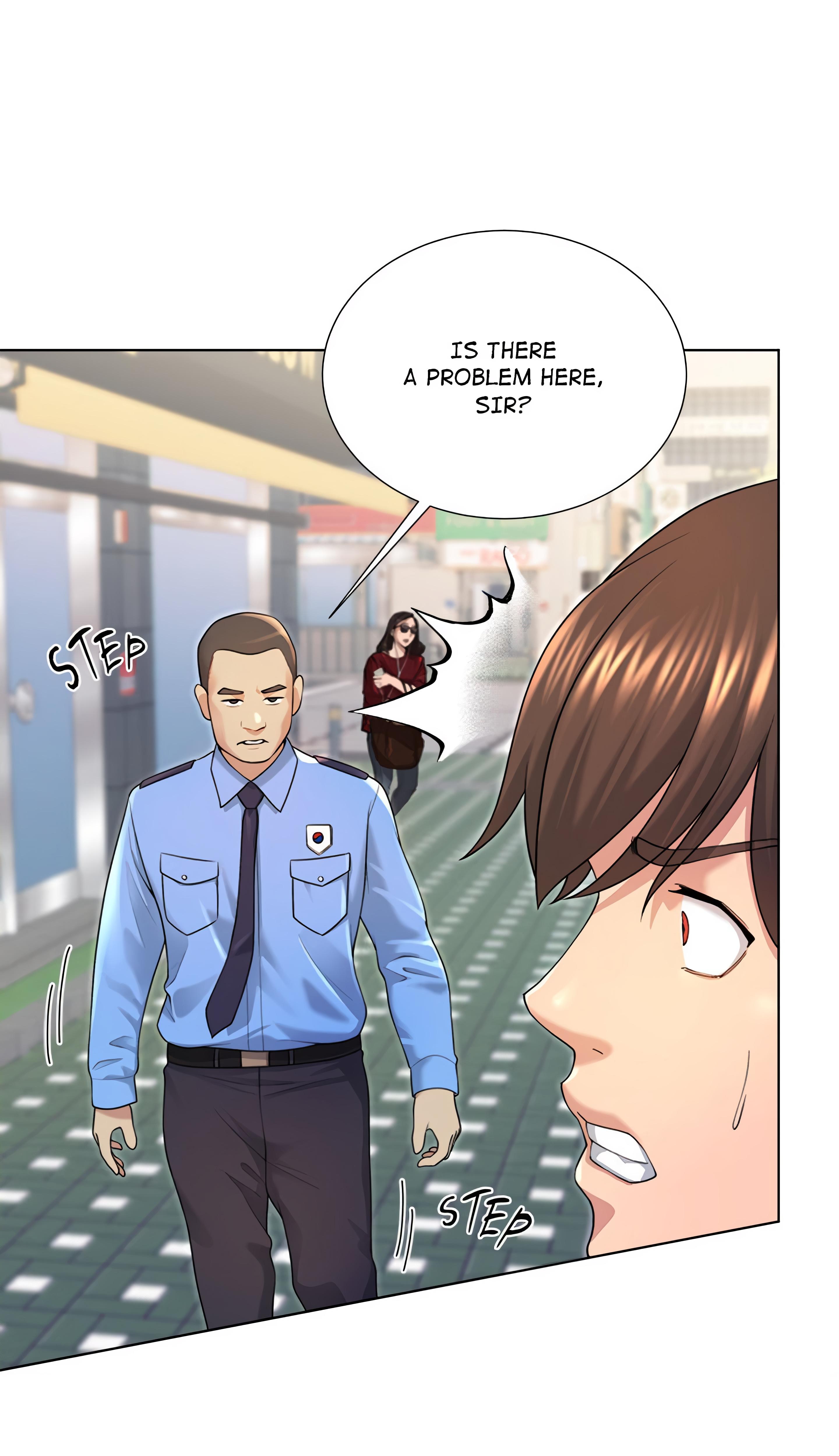 No, I Want HER! (Uncensored) chapter 39 page 37