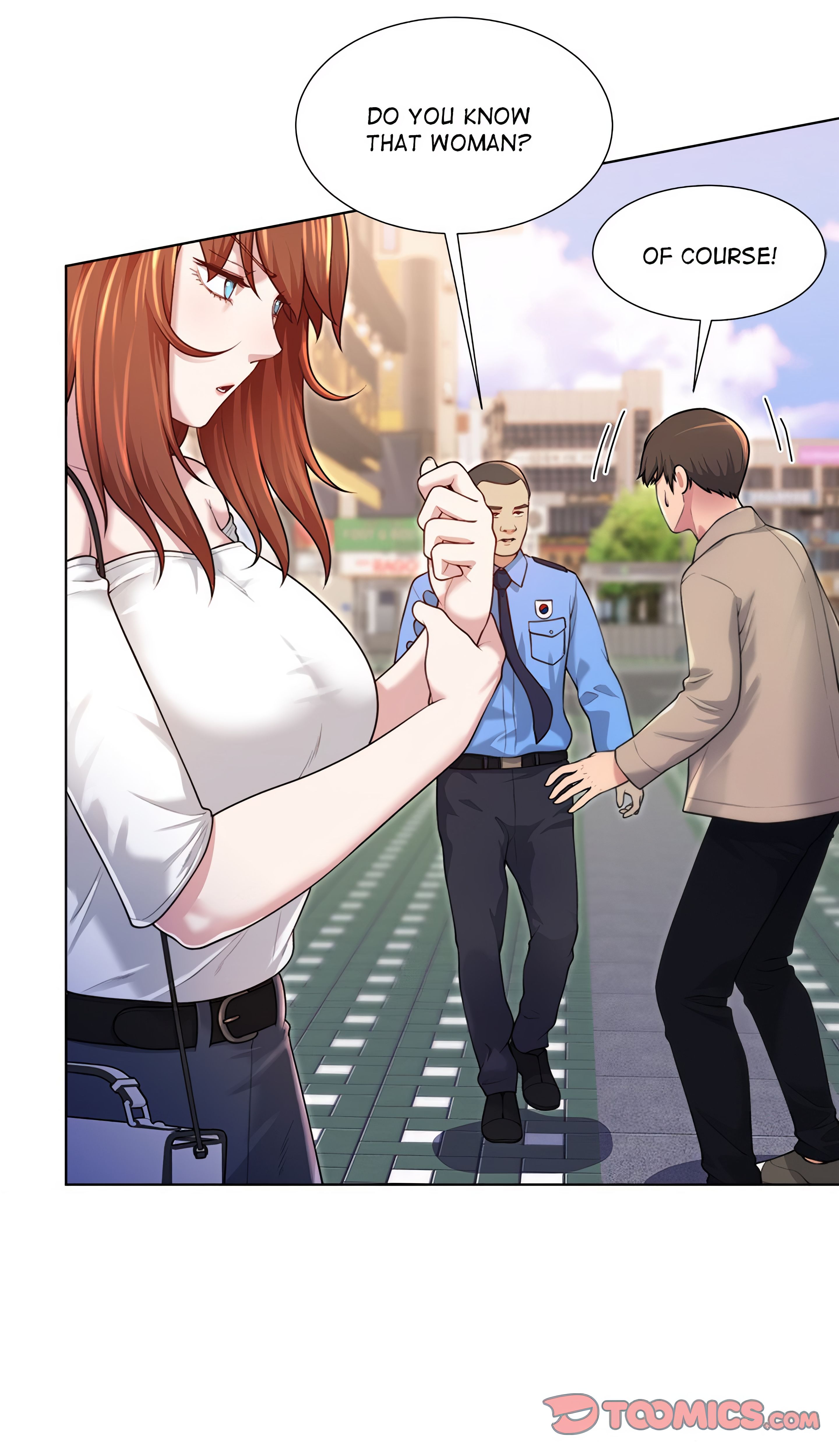 No, I Want HER! (Uncensored) chapter 39 page 38
