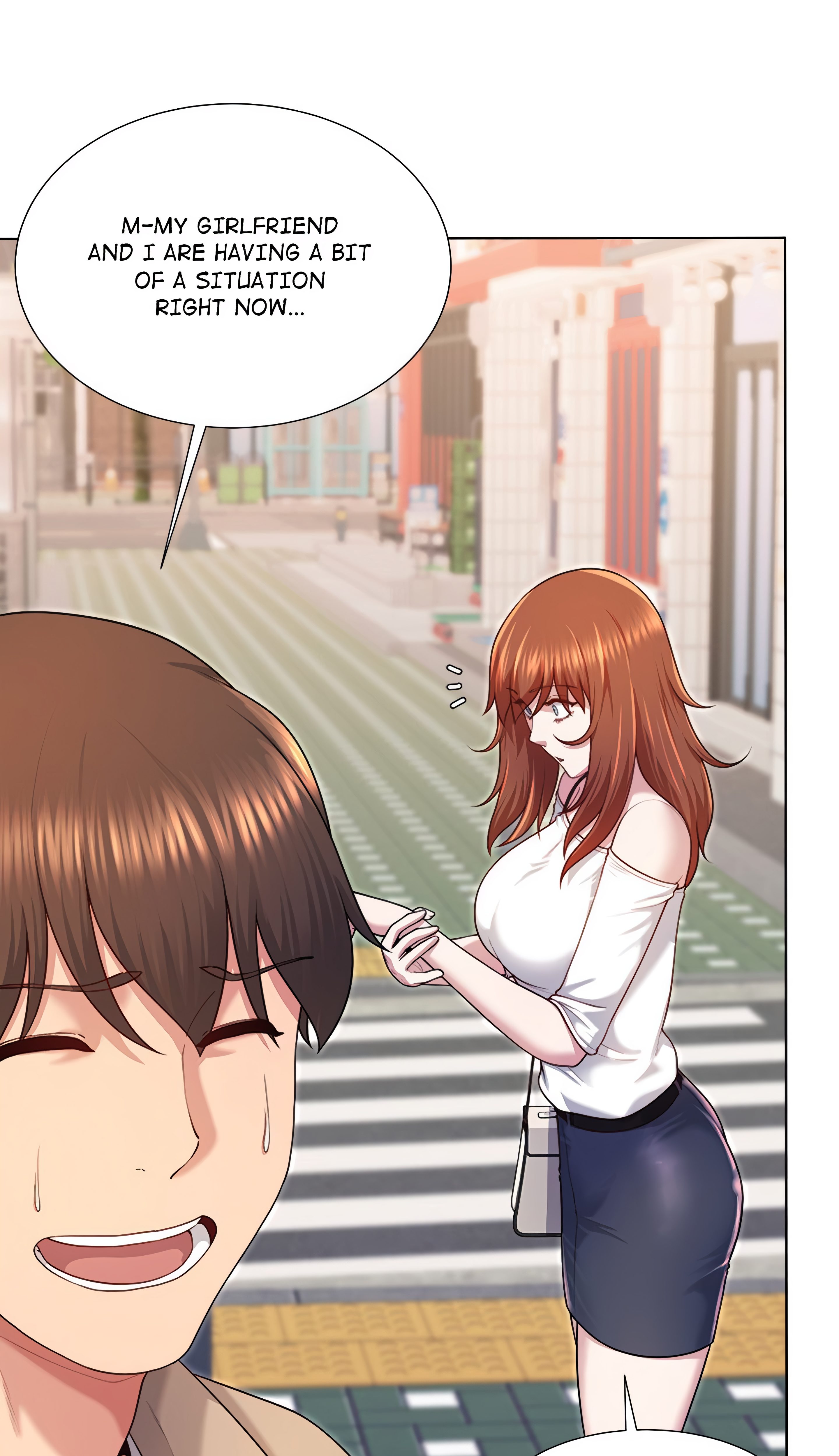 No, I Want HER! (Uncensored) chapter 39 page 39