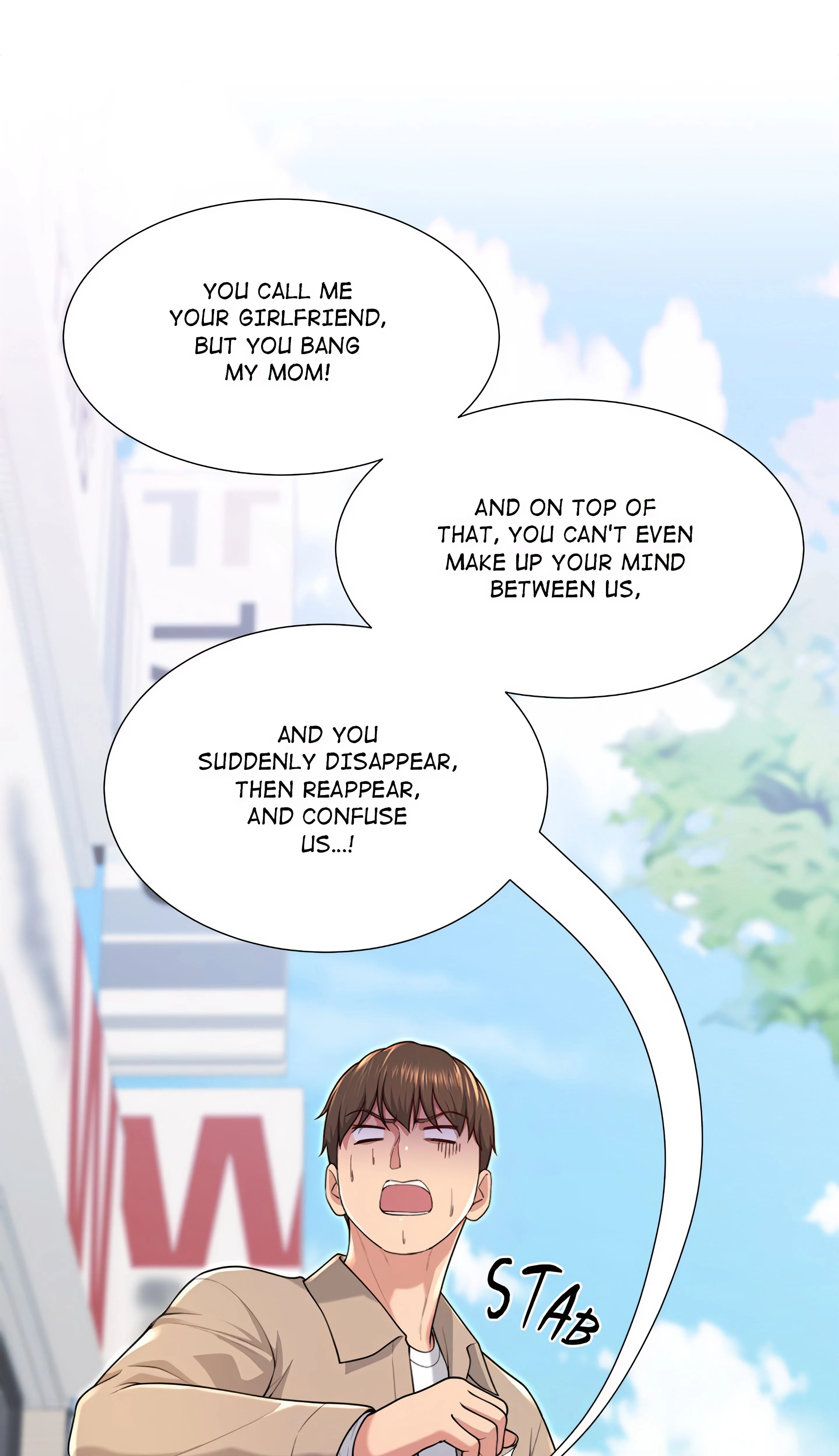 No, I Want HER! (Uncensored) chapter 39 page 41