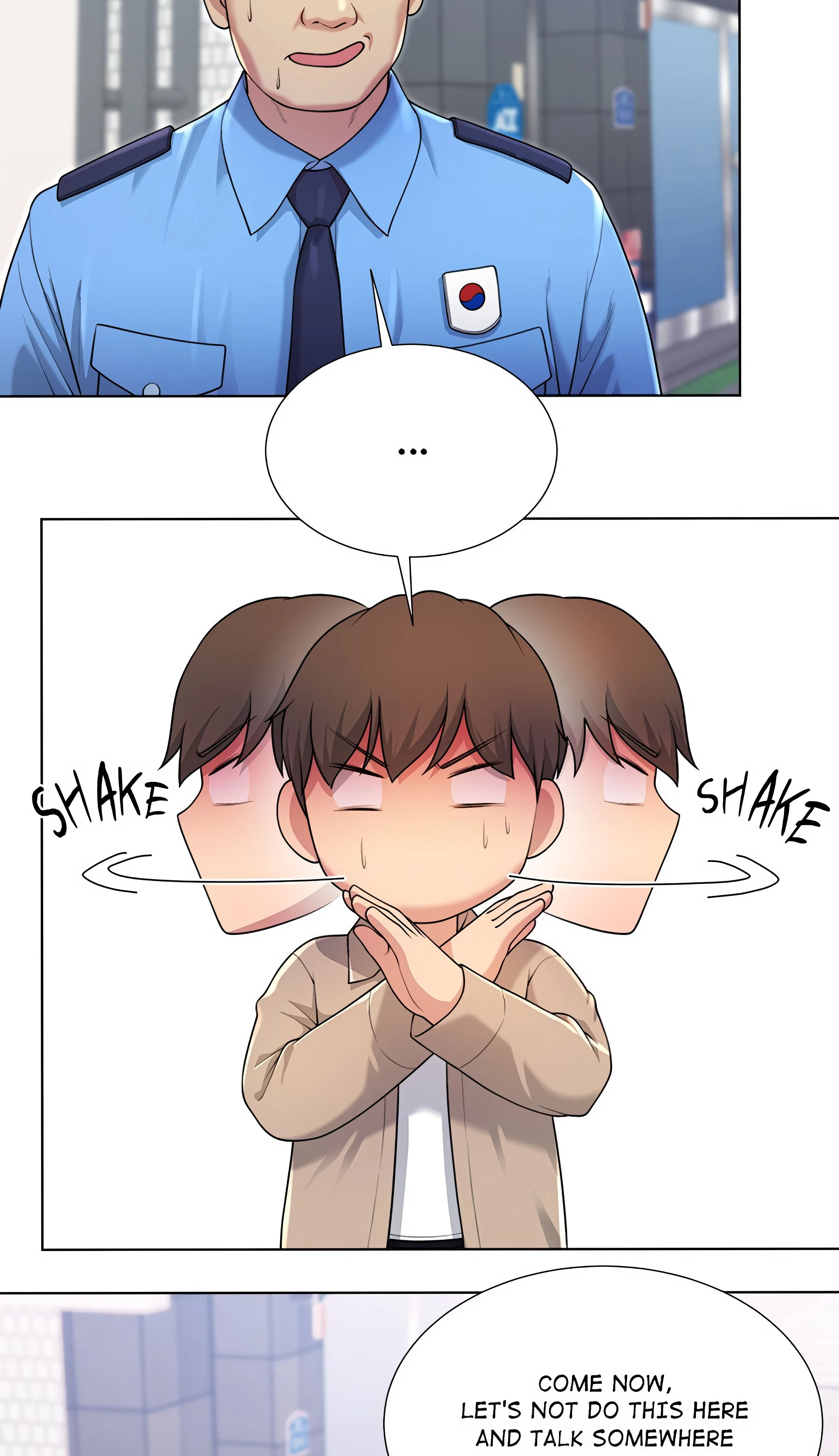 No, I Want HER! (Uncensored) chapter 39 page 43