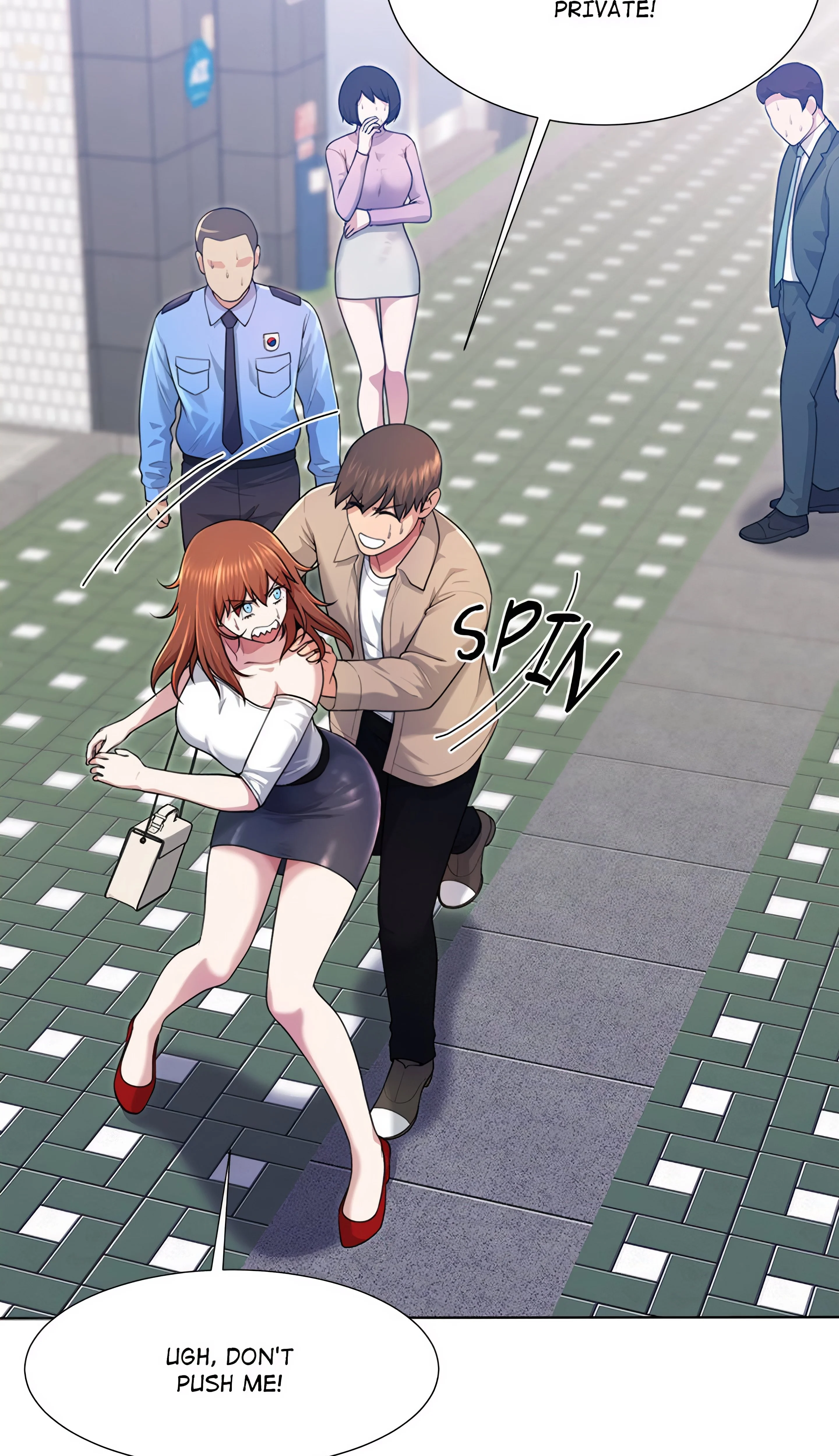 No, I Want HER! (Uncensored) chapter 39 page 44