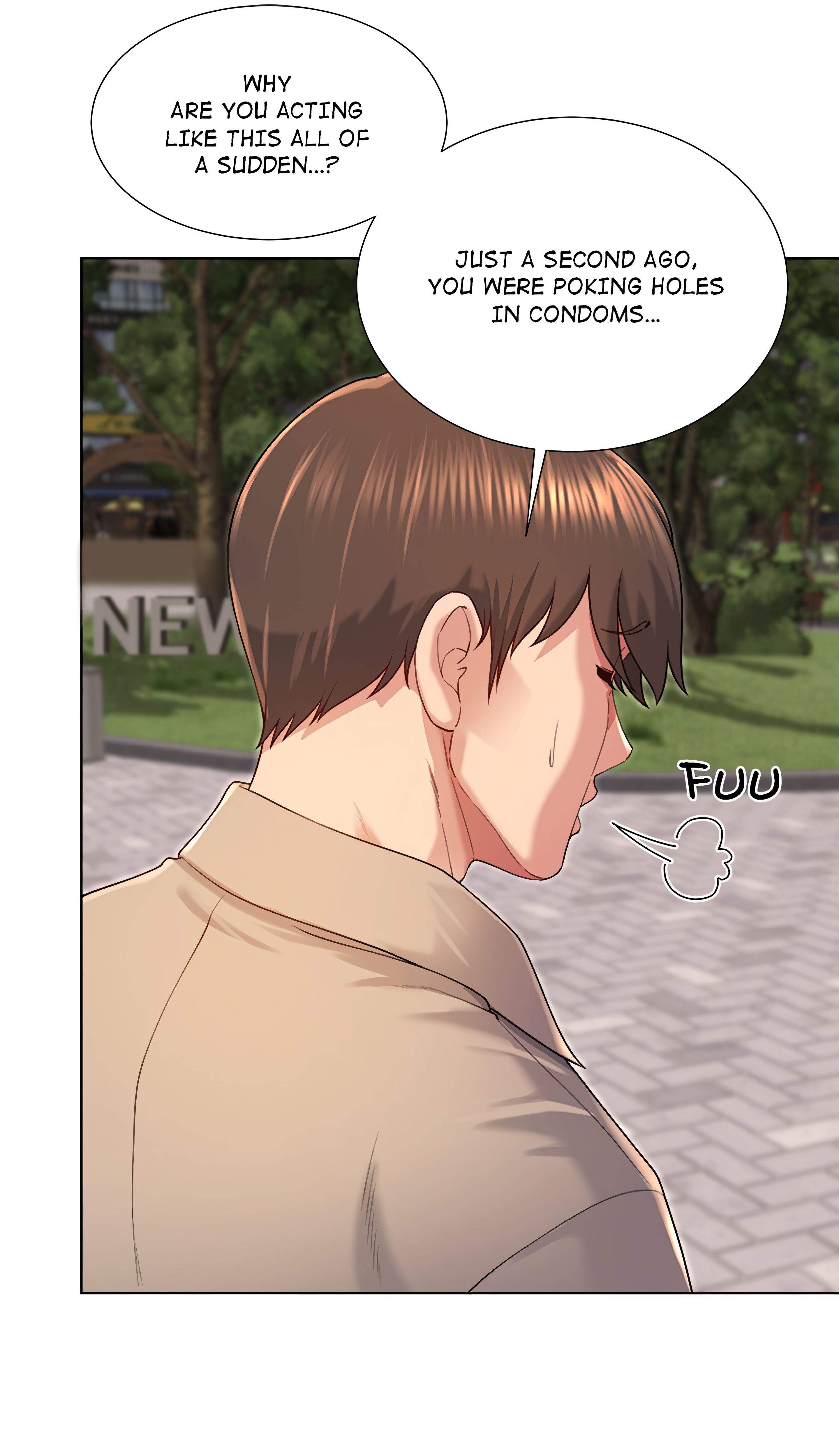No, I Want HER! (Uncensored) chapter 39 page 48