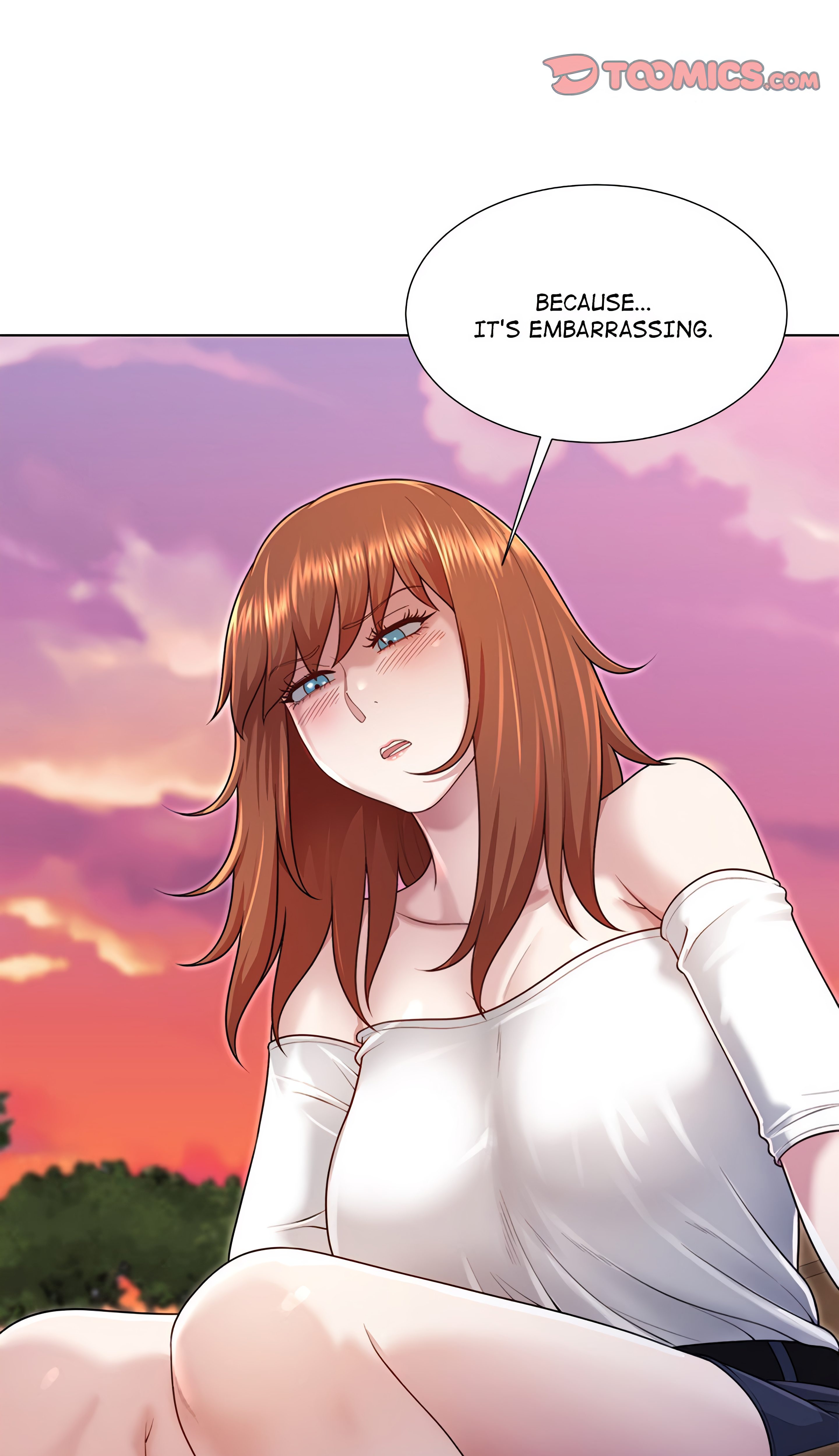 No, I Want HER! (Uncensored) chapter 39 page 49