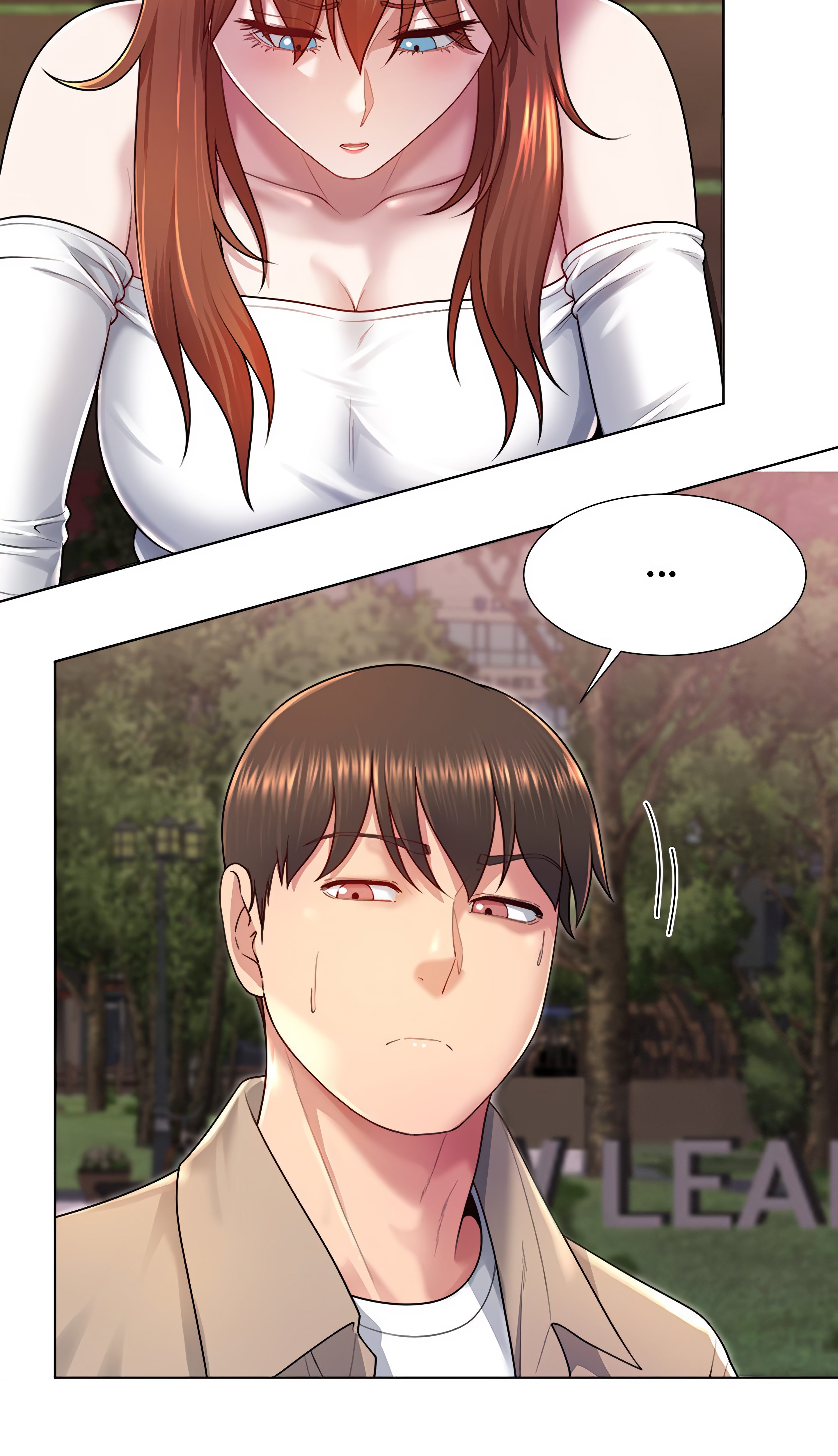 No, I Want HER! (Uncensored) chapter 39 page 57