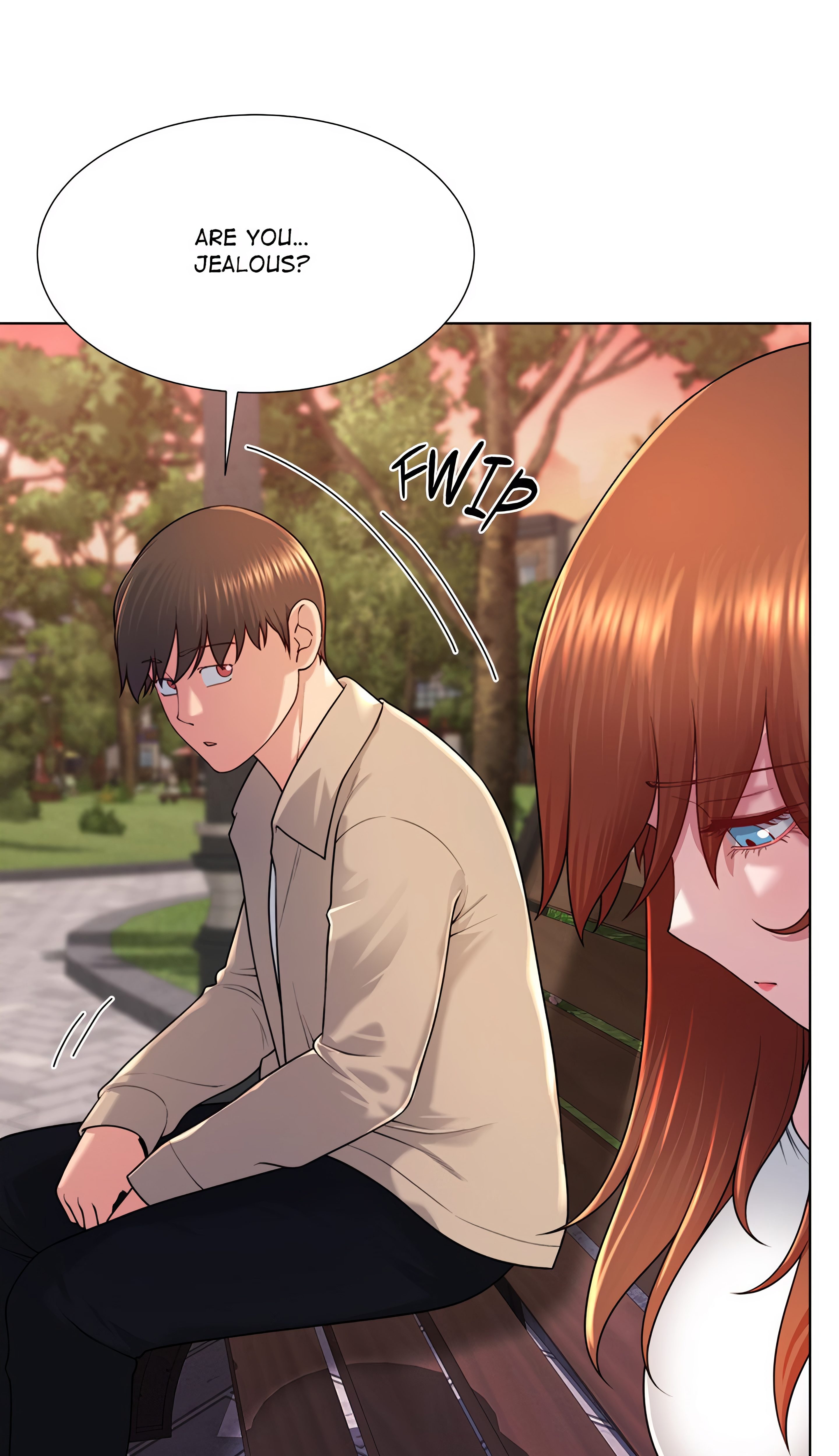 No, I Want HER! (Uncensored) chapter 39 page 58