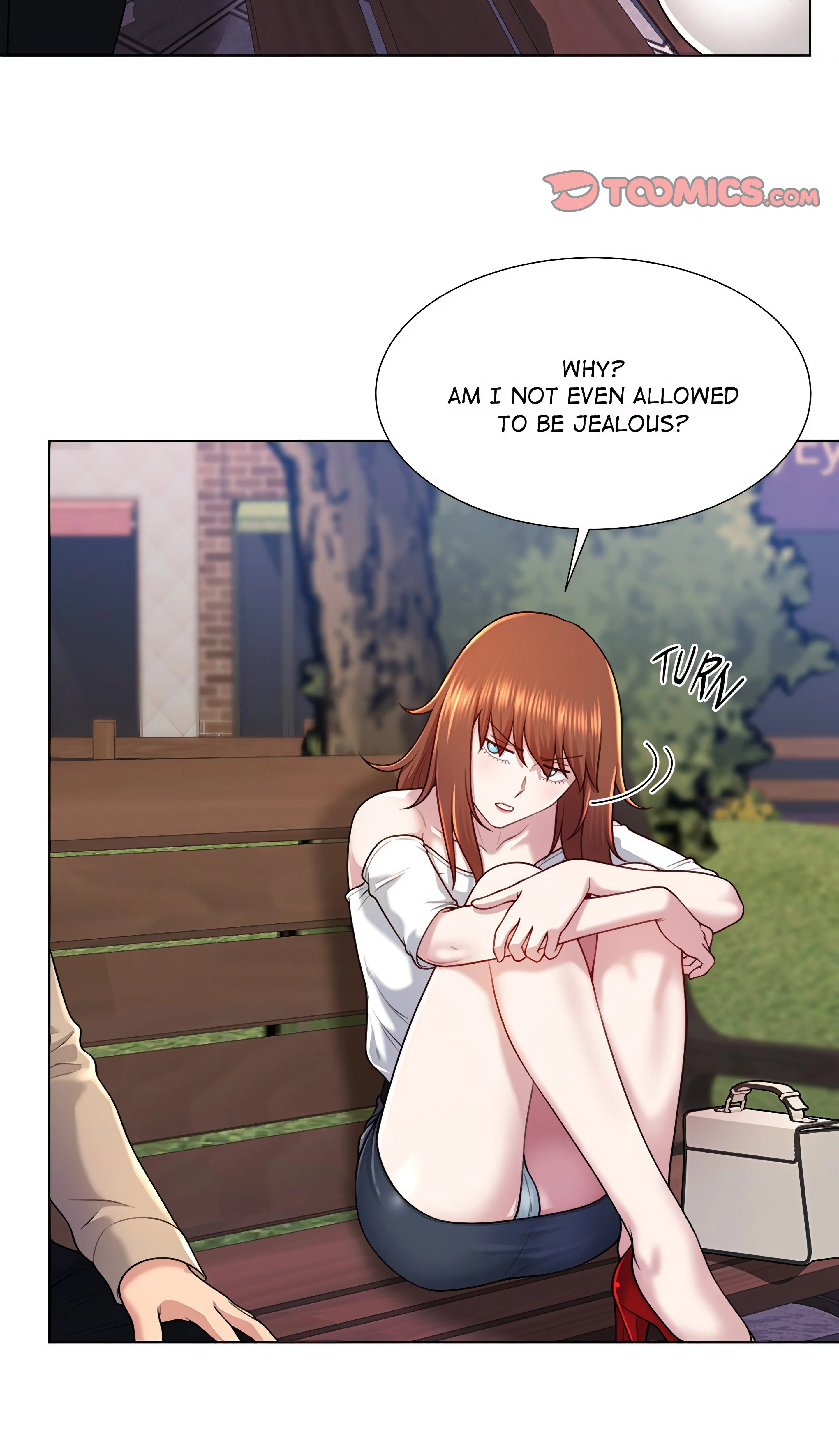 No, I Want HER! (Uncensored) chapter 39 page 59