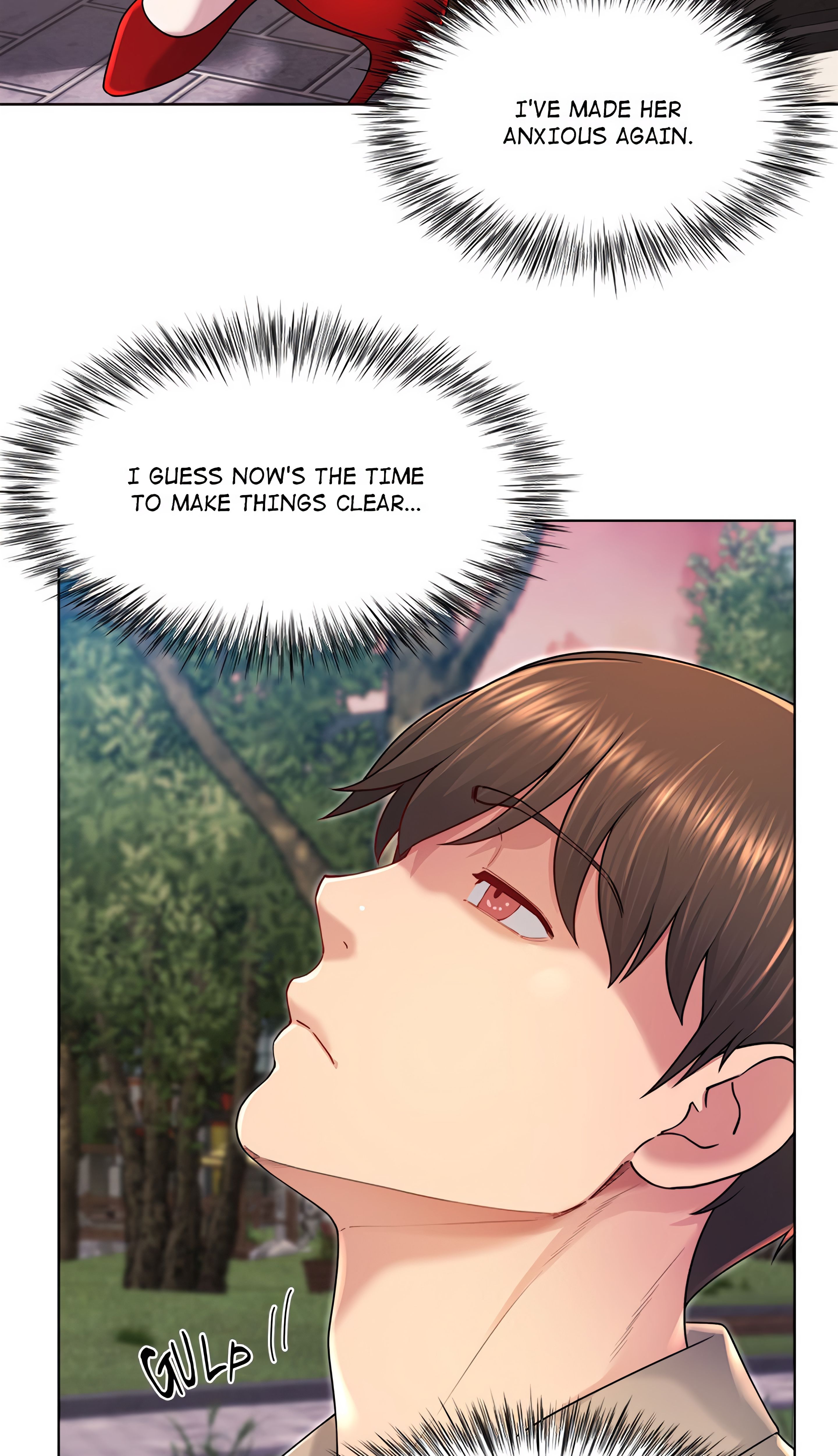 No, I Want HER! (Uncensored) chapter 39 page 61