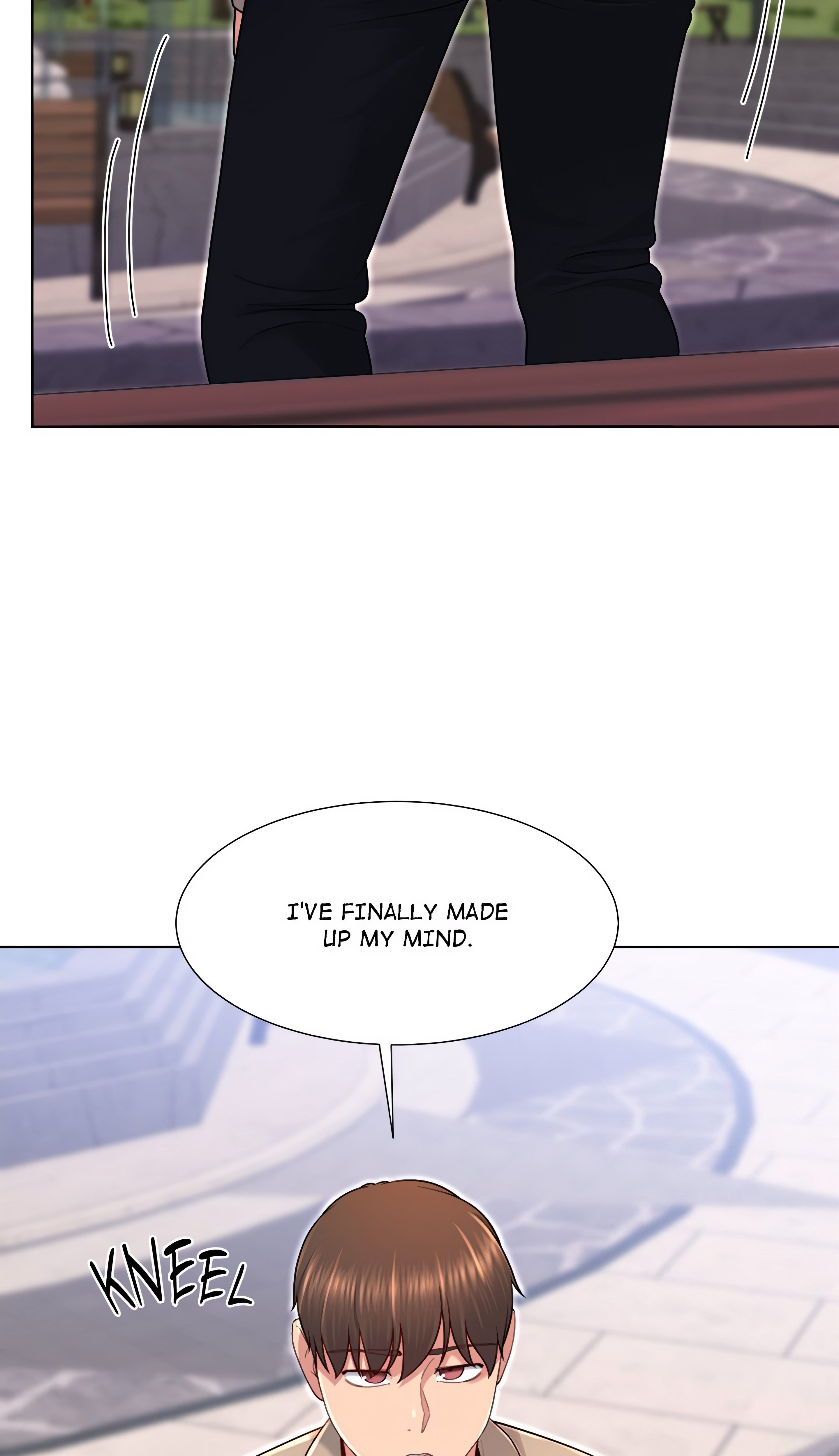 No, I Want HER! (Uncensored) chapter 39 page 70