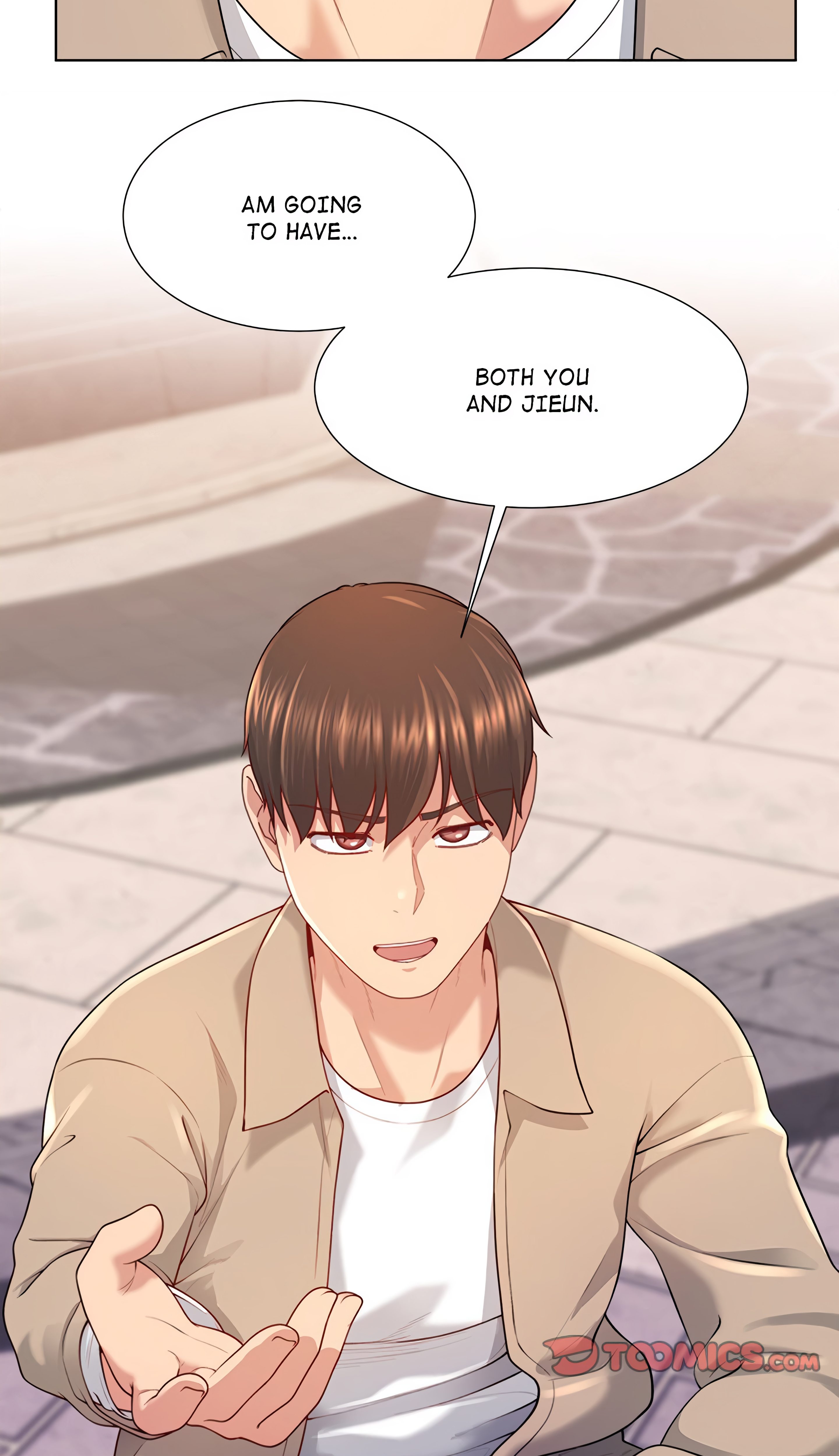 No, I Want HER! (Uncensored) chapter 39 page 75