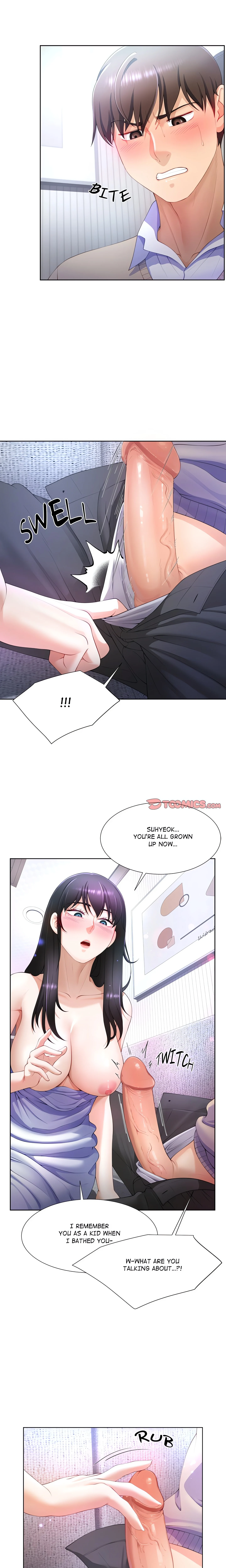 No, I Want HER! (Uncensored) chapter 4 page 2