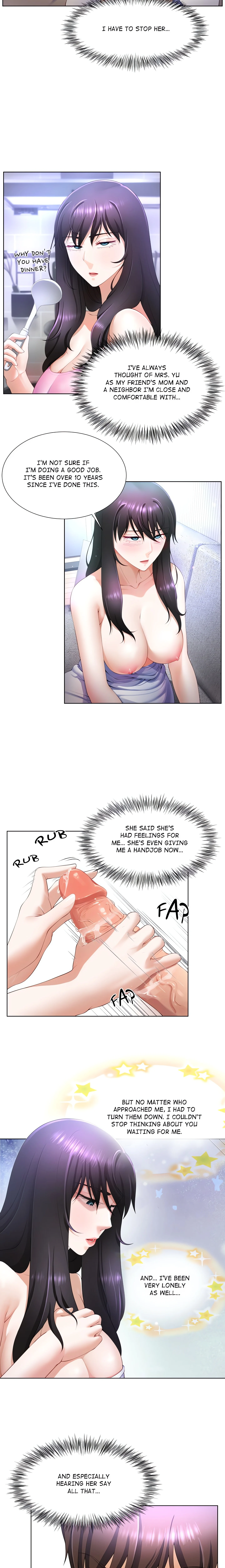 No, I Want HER! (Uncensored) chapter 4 page 4