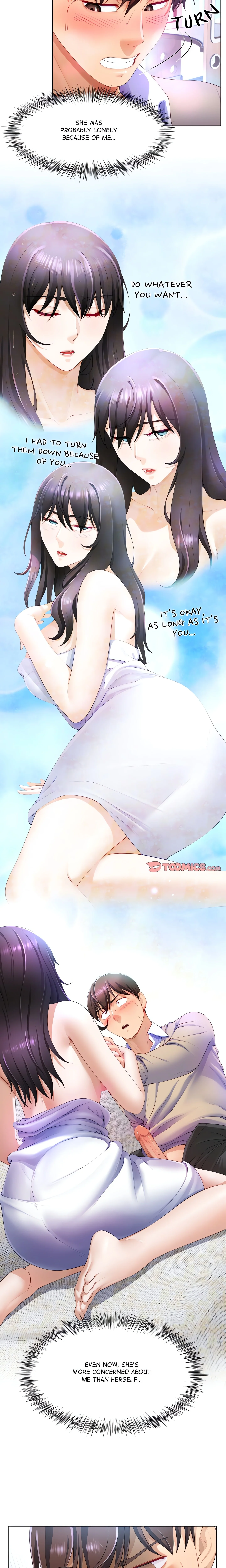 No, I Want HER! (Uncensored) chapter 4 page 7