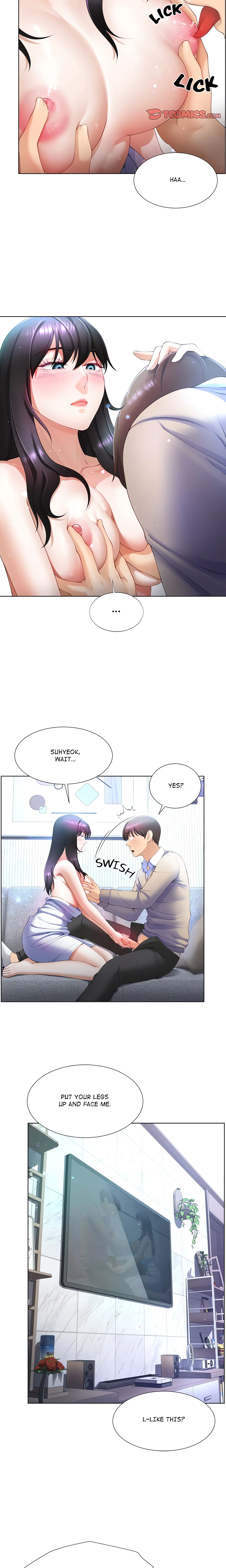 No, I Want HER! (Uncensored) chapter 4 page 10