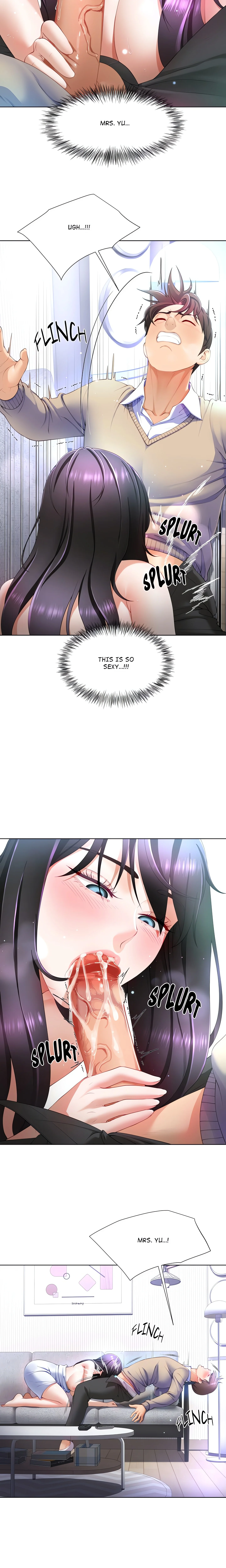No, I Want HER! (Uncensored) chapter 4 page 14