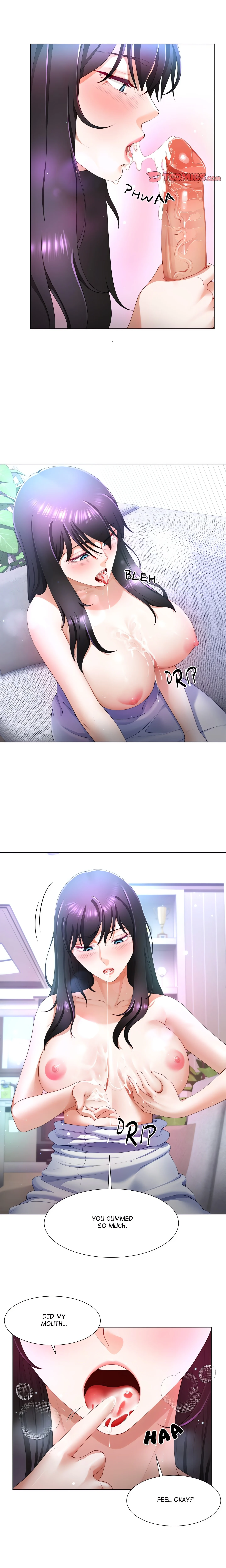 No, I Want HER! (Uncensored) chapter 4 page 15