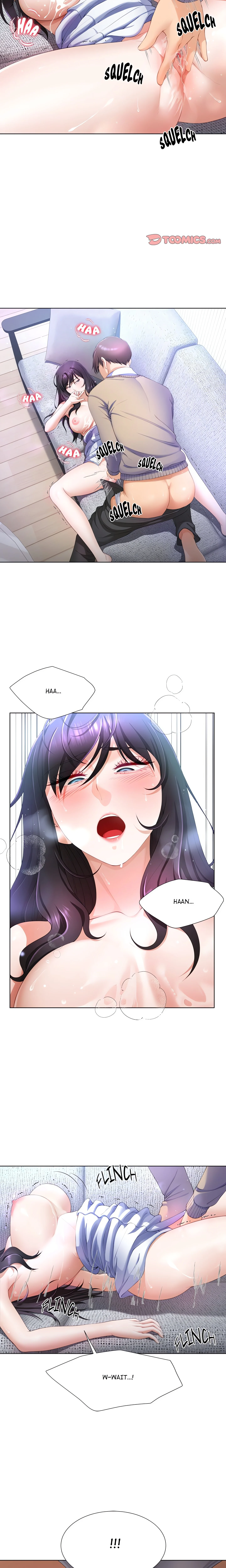 No, I Want HER! (Uncensored) chapter 4 page 20