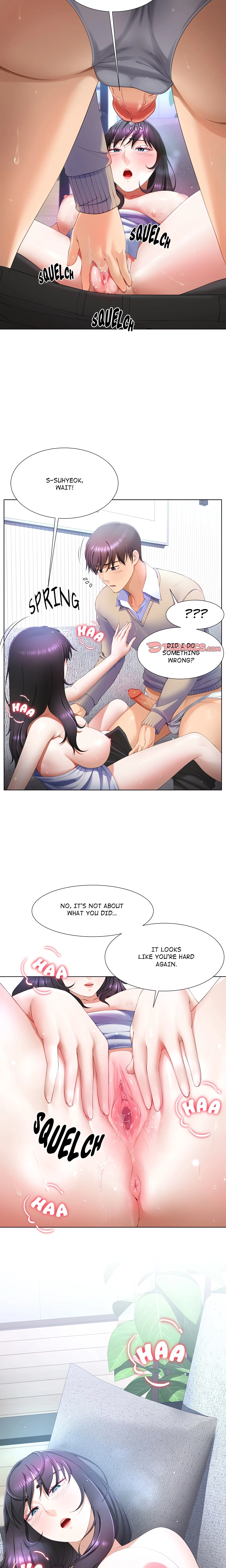 No, I Want HER! (Uncensored) chapter 4 page 21