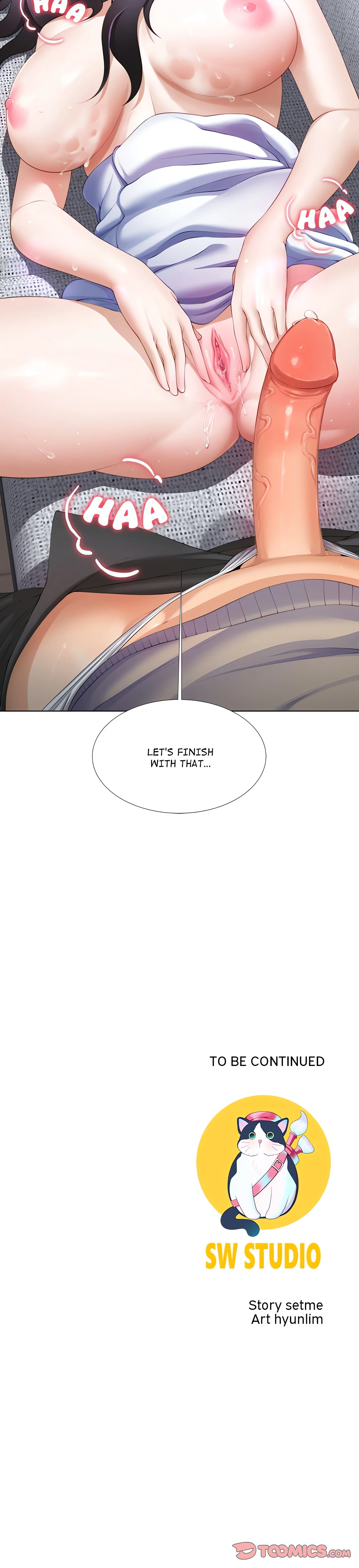 No, I Want HER! (Uncensored) chapter 4 page 22