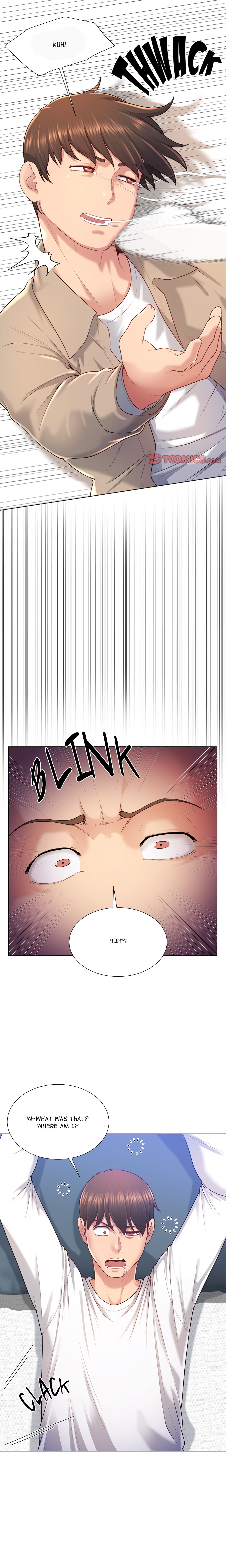 No, I Want HER! (Uncensored) chapter 40 page 1