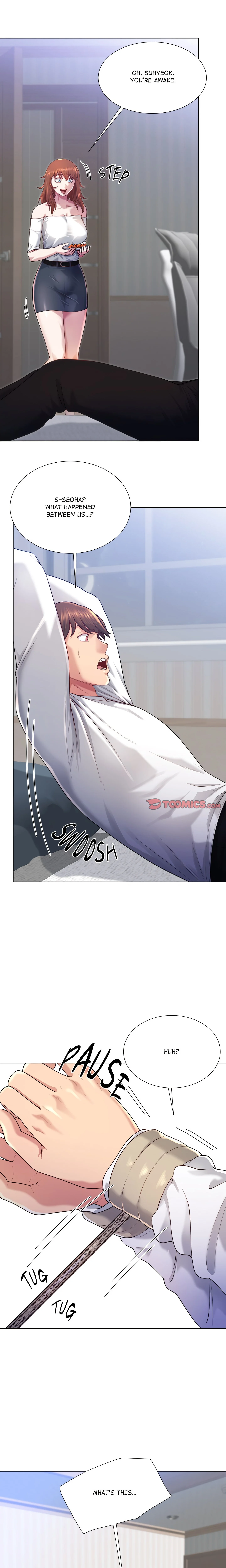 No, I Want HER! (Uncensored) chapter 40 page 2