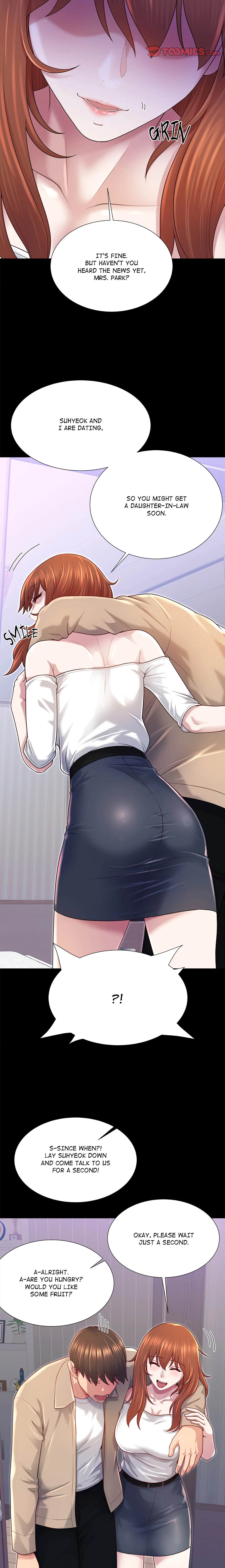 No, I Want HER! (Uncensored) chapter 40 page 5