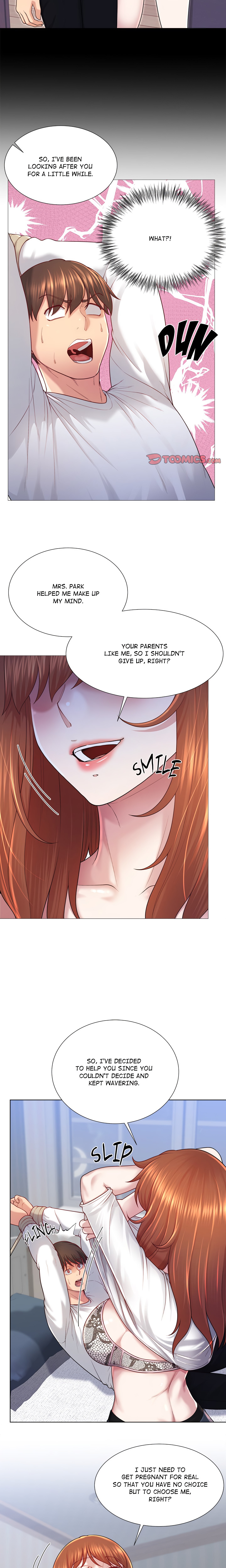 No, I Want HER! (Uncensored) chapter 40 page 6