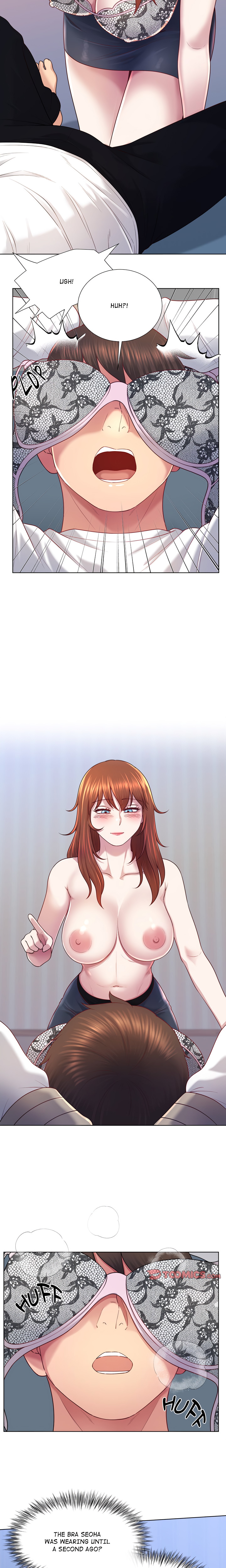 No, I Want HER! (Uncensored) chapter 40 page 8
