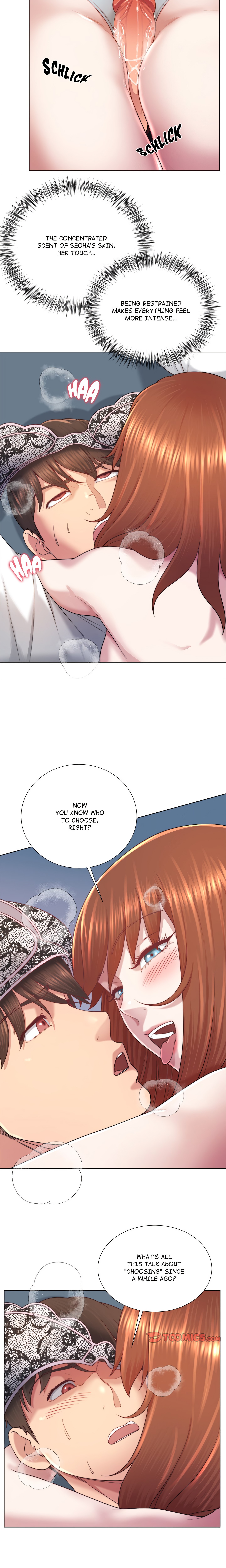 No, I Want HER! (Uncensored) chapter 40 page 13