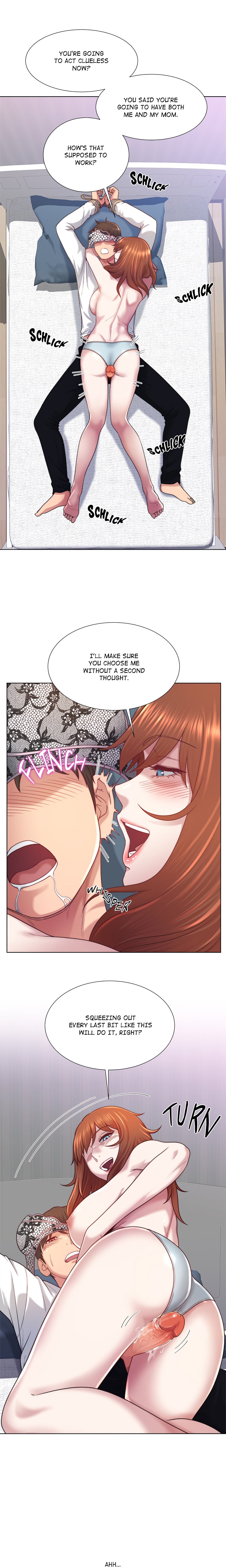 No, I Want HER! (Uncensored) chapter 40 page 14