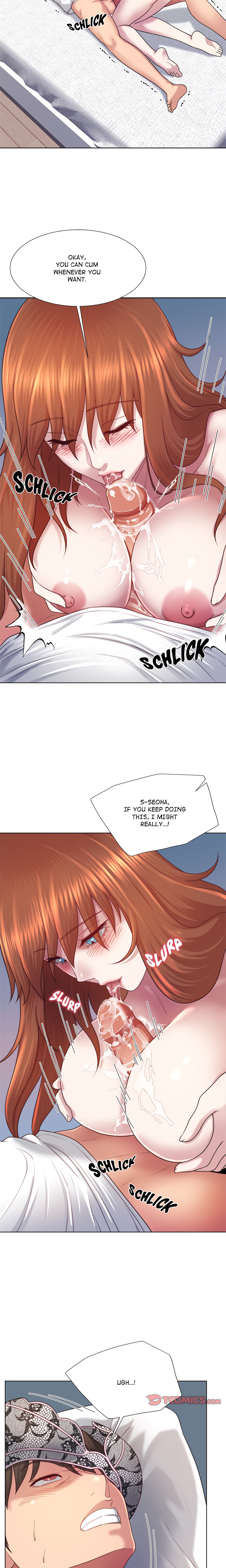 No, I Want HER! (Uncensored) chapter 40 page 18
