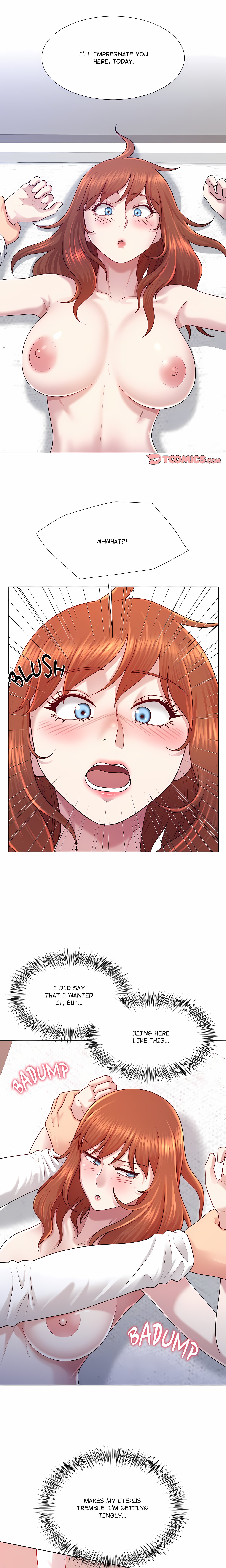 No, I Want HER! (Uncensored) chapter 41 page 1