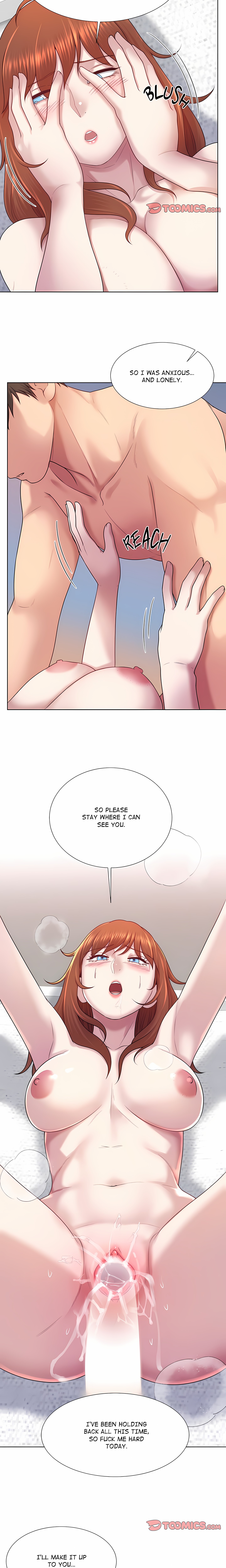 No, I Want HER! (Uncensored) chapter 41 page 7