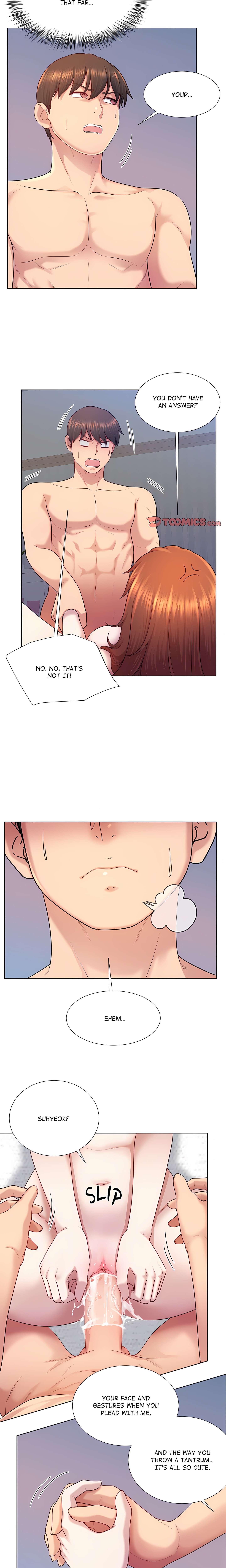 No, I Want HER! (Uncensored) chapter 41 page 11