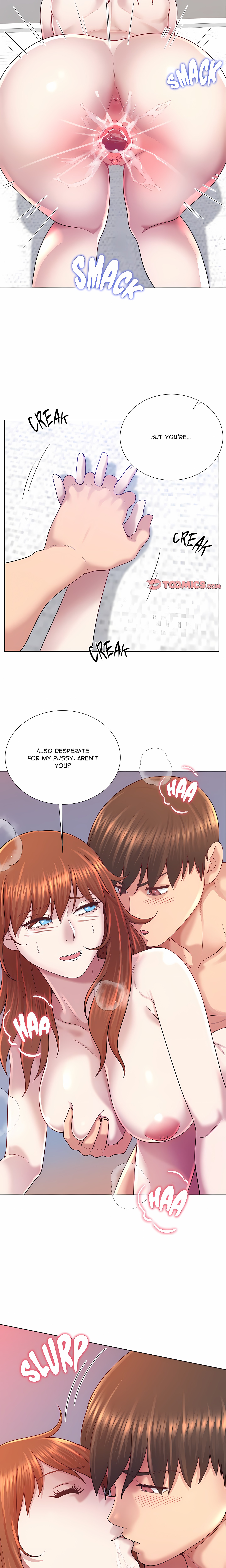 No, I Want HER! (Uncensored) chapter 41 page 16