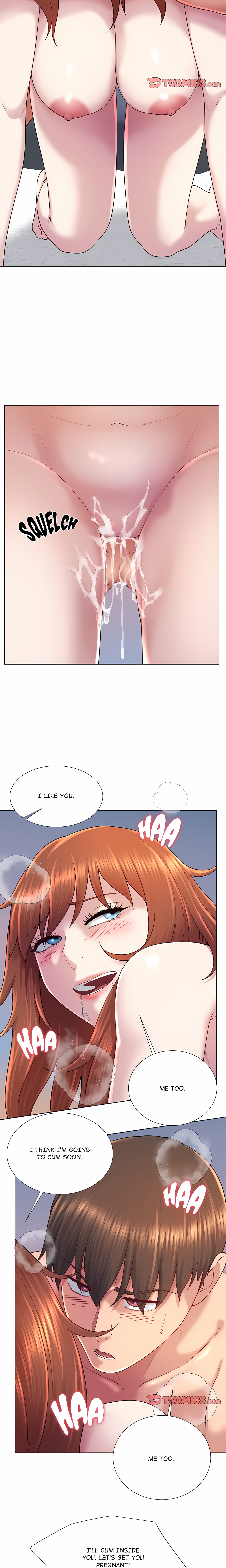 No, I Want HER! (Uncensored) chapter 41 page 18