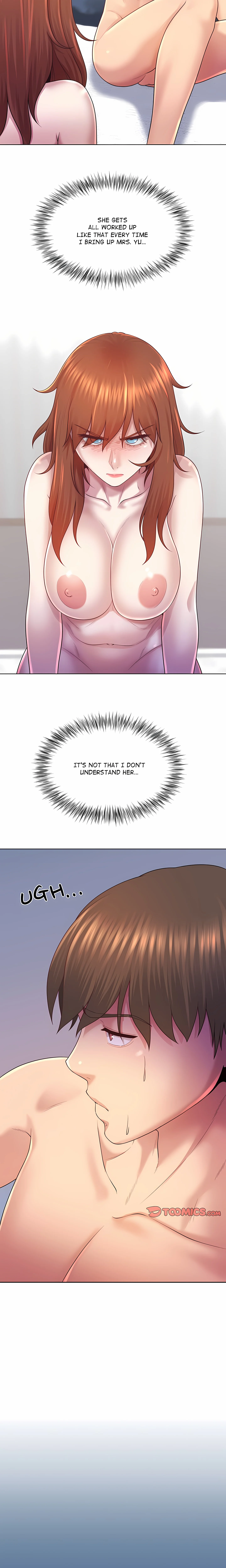 No, I Want HER! (Uncensored) chapter 42 page 3