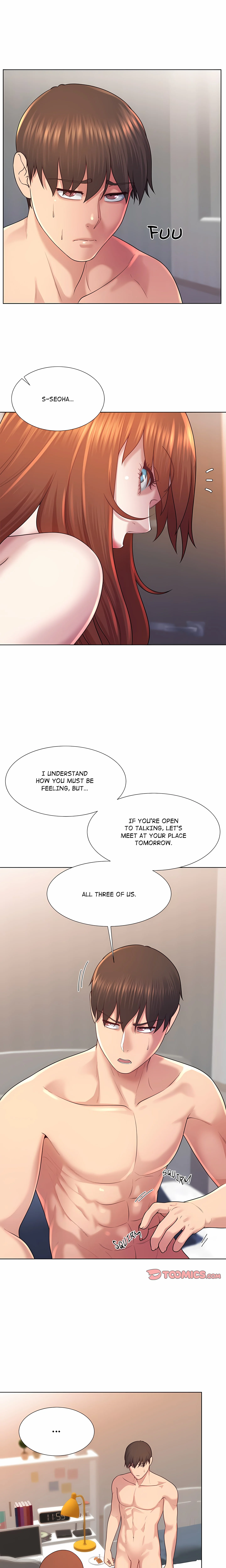 No, I Want HER! (Uncensored) chapter 42 page 8