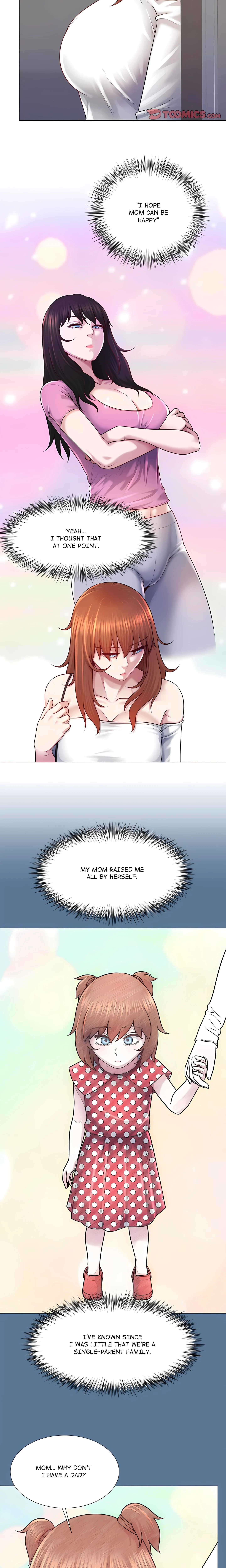 No, I Want HER! (Uncensored) chapter 42 page 10
