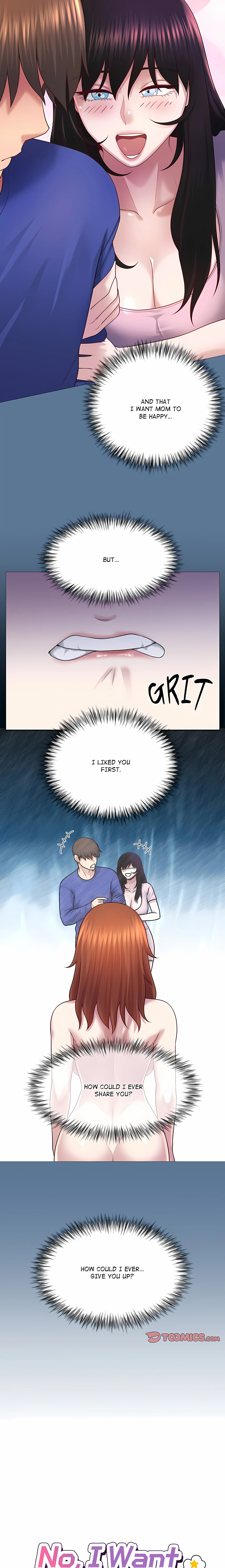 No, I Want HER! (Uncensored) chapter 42 page 13