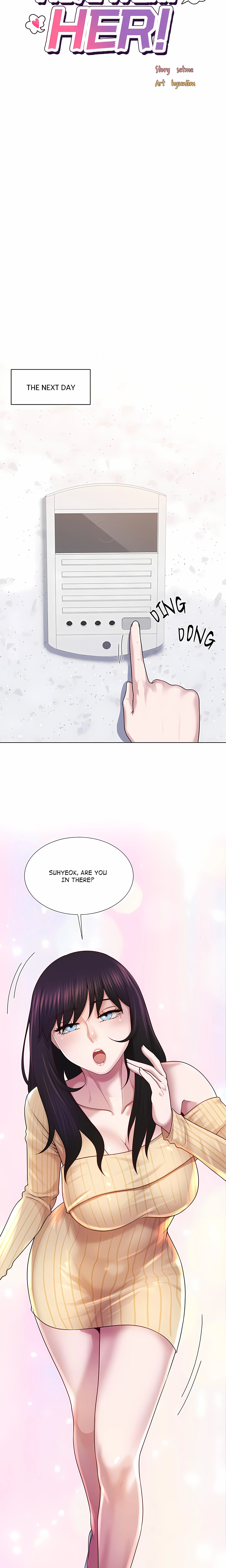 No, I Want HER! (Uncensored) chapter 42 page 14